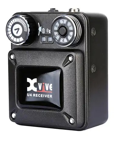 Xvive U4 - Receiver (obrázek 3)