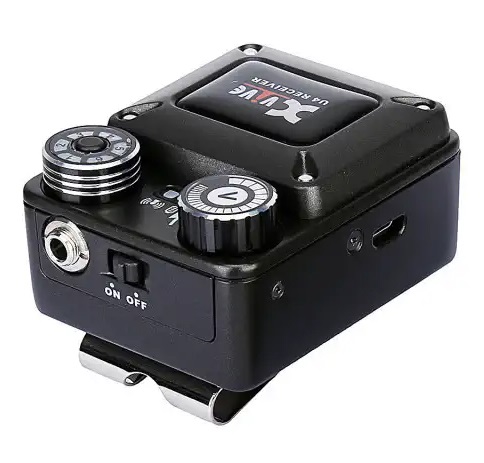Xvive U4 - Receiver (obrázek 4)