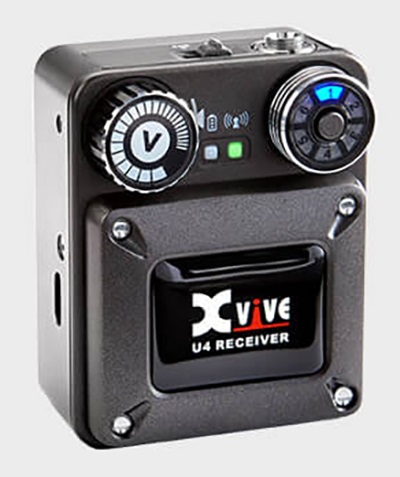 Levně Xvive U4 - Receiver