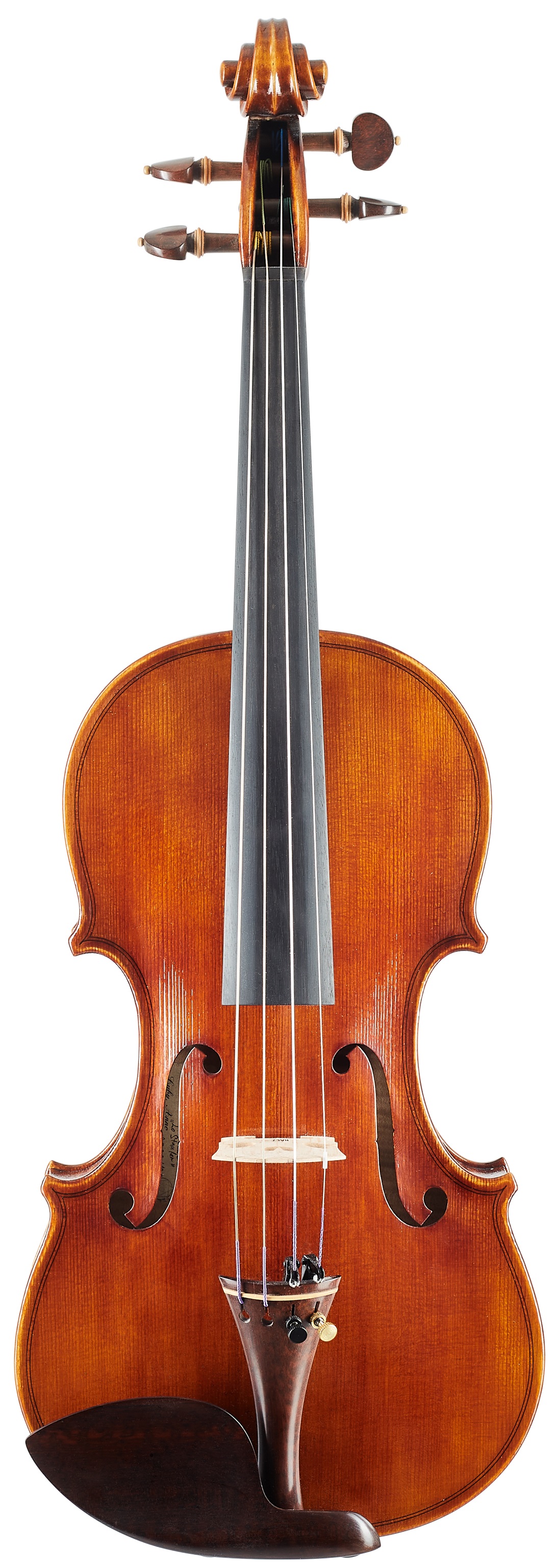 Levně Petr Rácz Guarneri ,,Lo Staufer“ Violin Anno