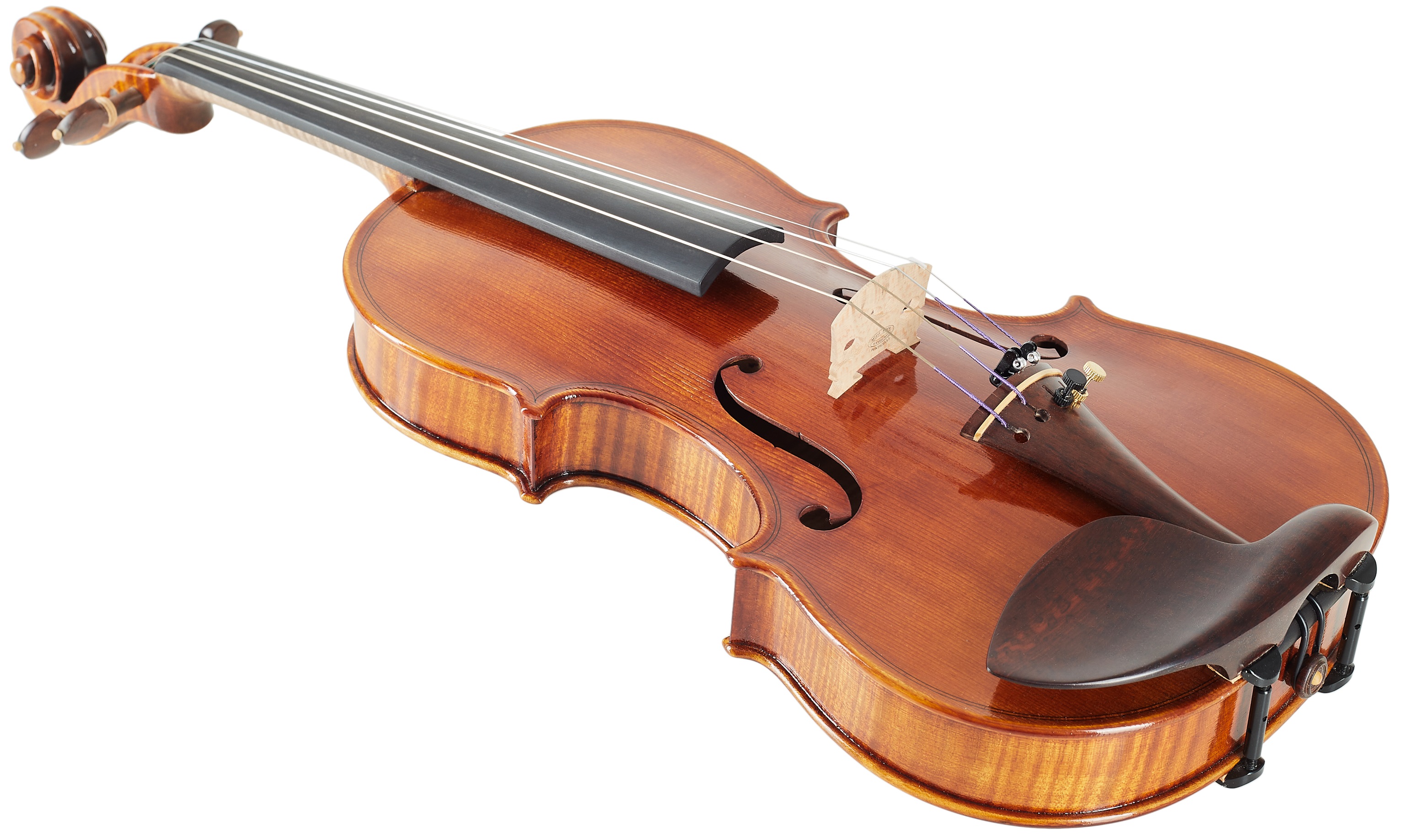 Petr Rácz Guarneri ,,Lo Staufer“ Violin Anno (obrázek 3)