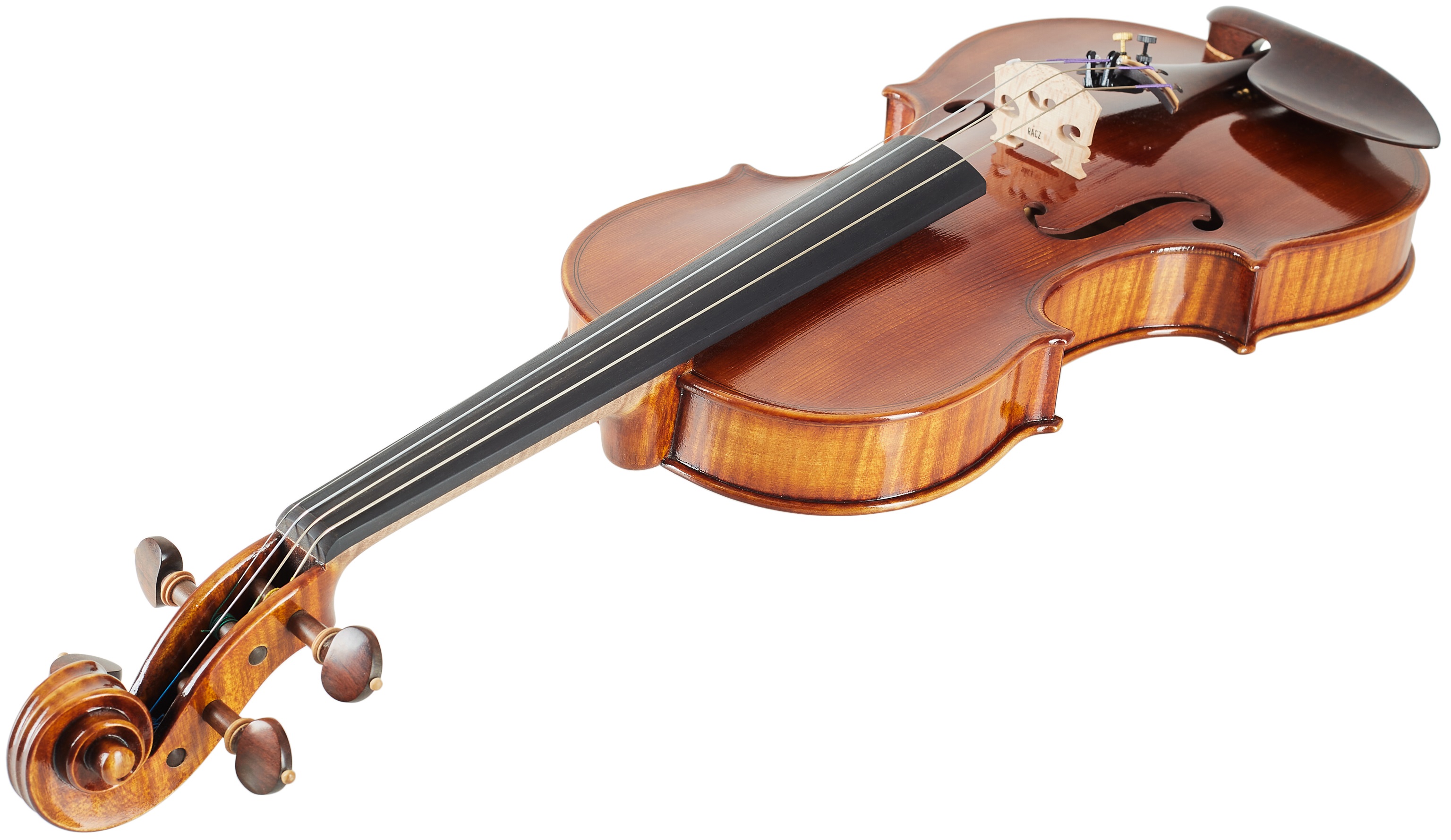 Petr Rácz Guarneri ,,Lo Staufer“ Violin Anno (obrázek 4)