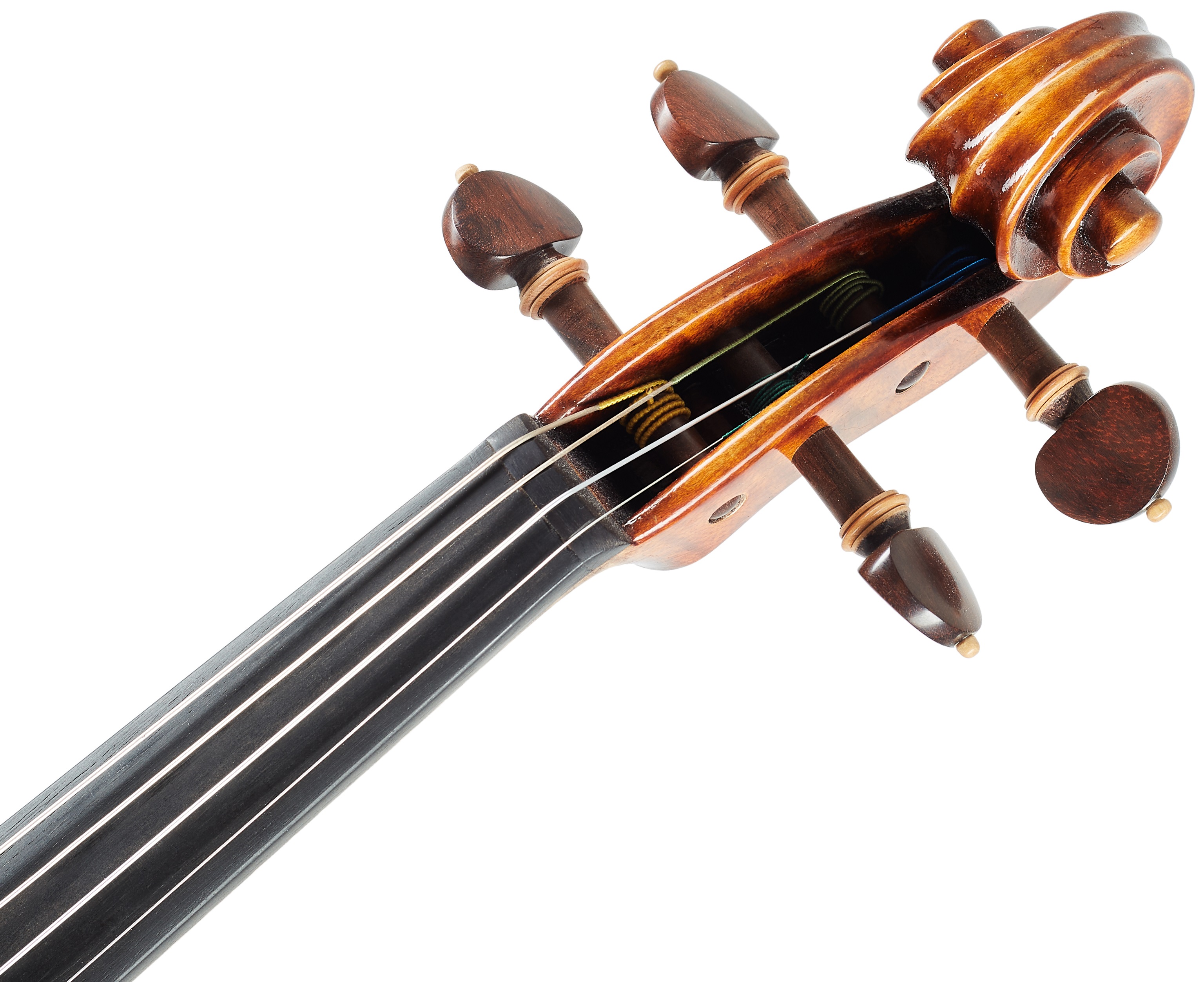 Petr Rácz Guarneri ,,Lo Staufer“ Violin Anno (obrázek 5)