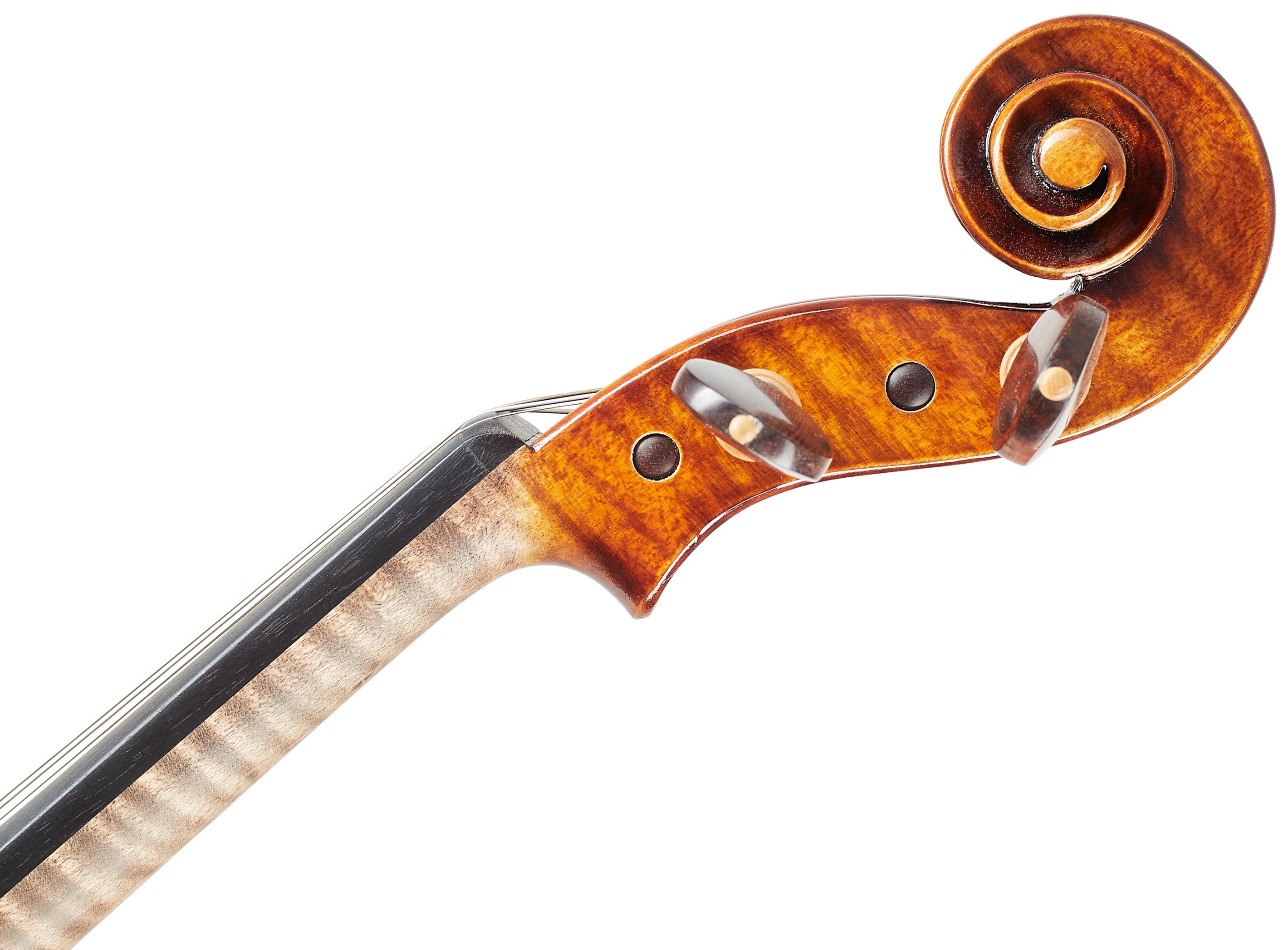 Petr Rácz Guarneri ,,Lo Staufer“ Violin Anno (obrázek 6)