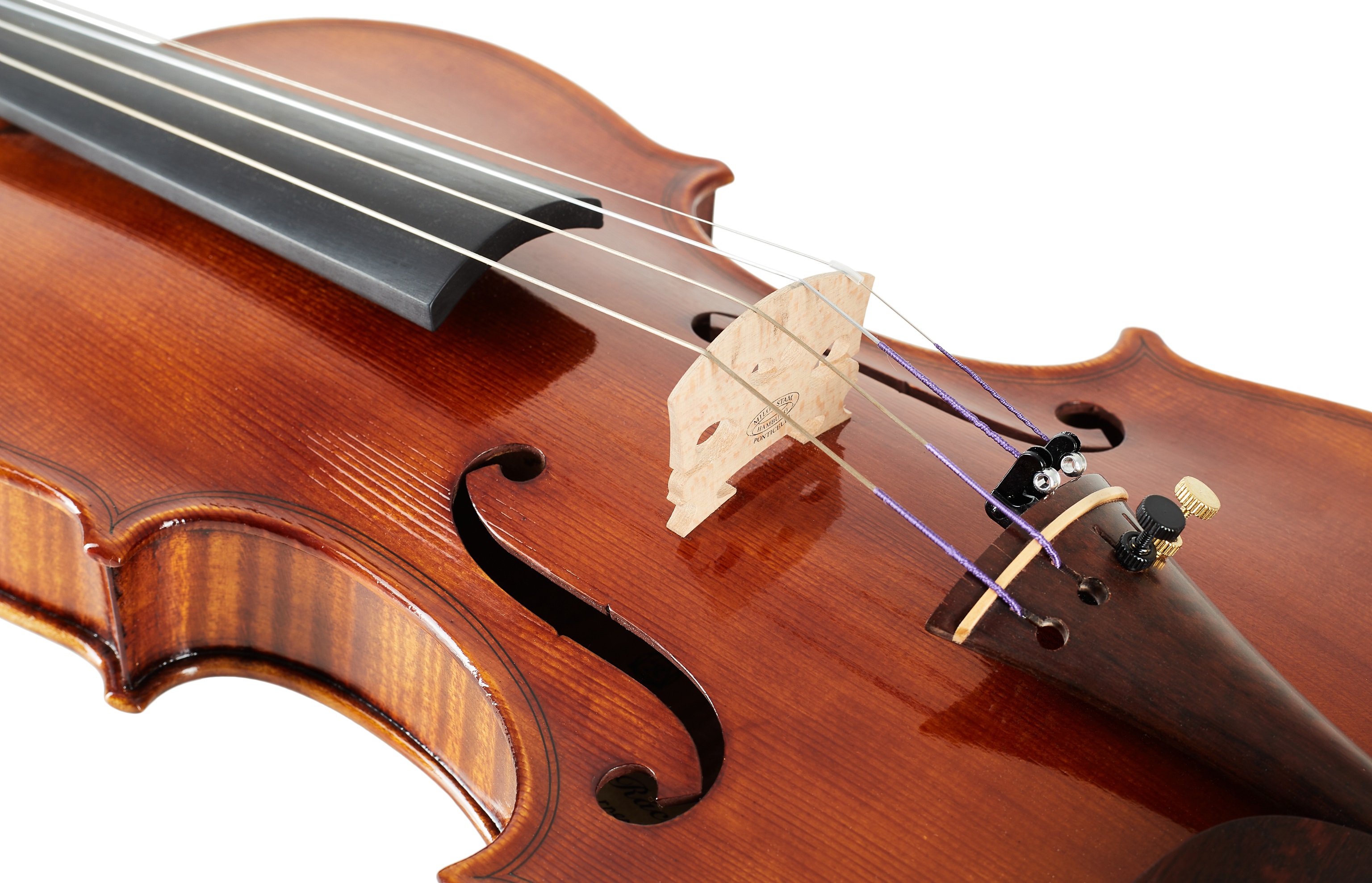 Petr Rácz Guarneri ,,Lo Staufer“ Violin Anno (obrázek 7)