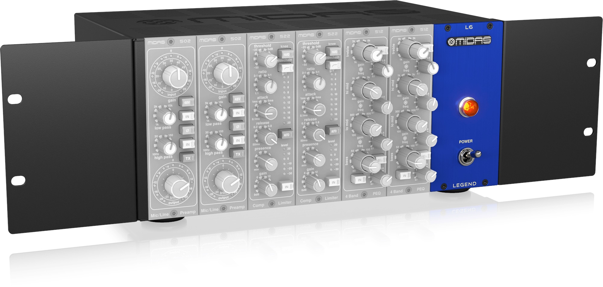 Midas L6 (obrázek 4)