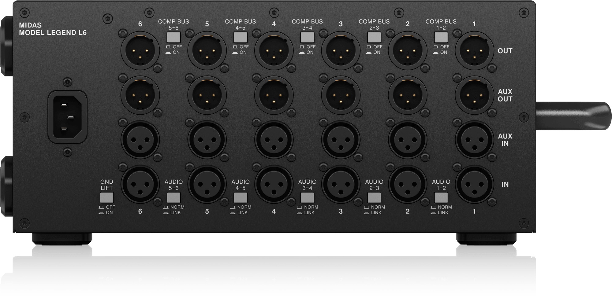 Midas L6 (obrázek 5)