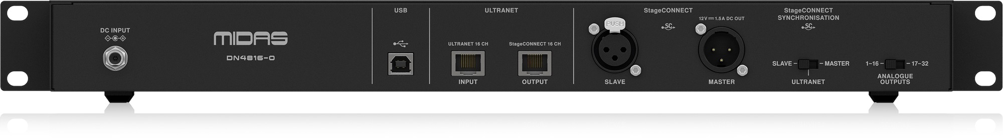 Midas DN4816-O (obrázek 3)