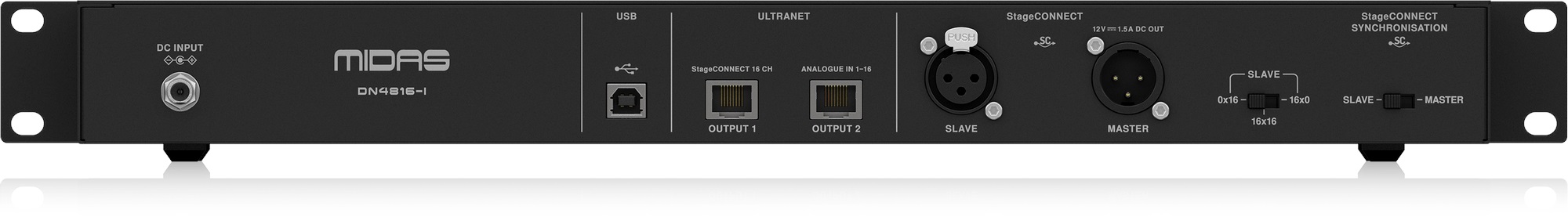 Midas DN4816-I (obrázek 3)