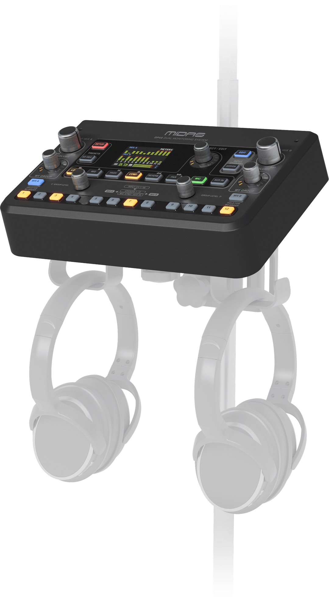 Midas DP48 (obrázek 3)