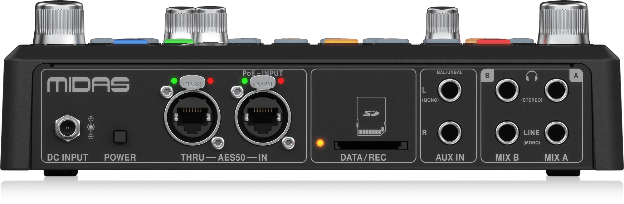 Midas DP48 (obrázek 4)