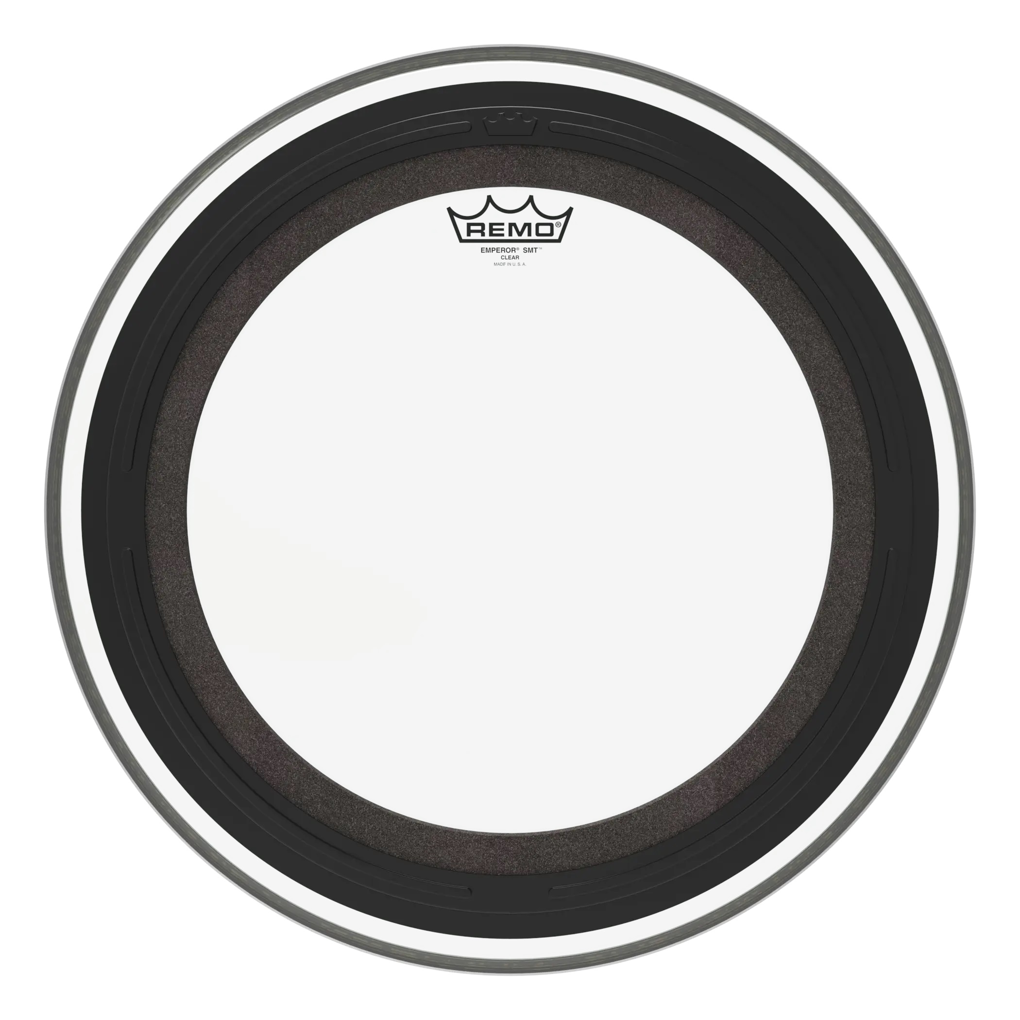 Levně Remo 18" Emperor SMT Clear