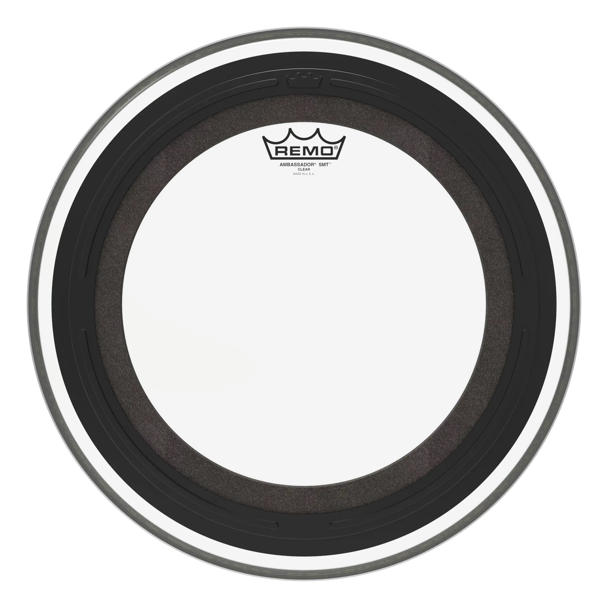 Levně Remo 16" Ambassador SMT Clear