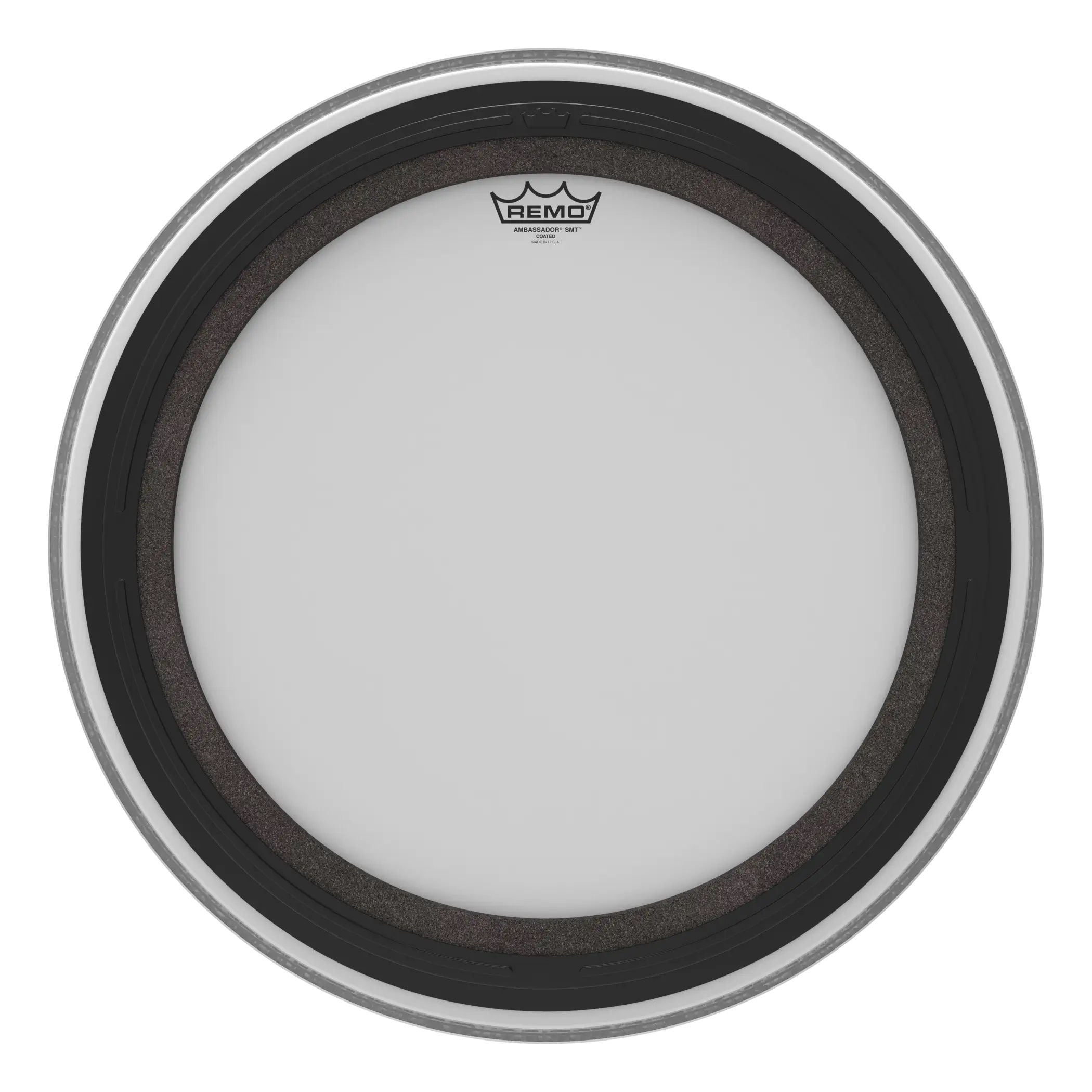 Levně Remo 22" Ambassador SMT Coated