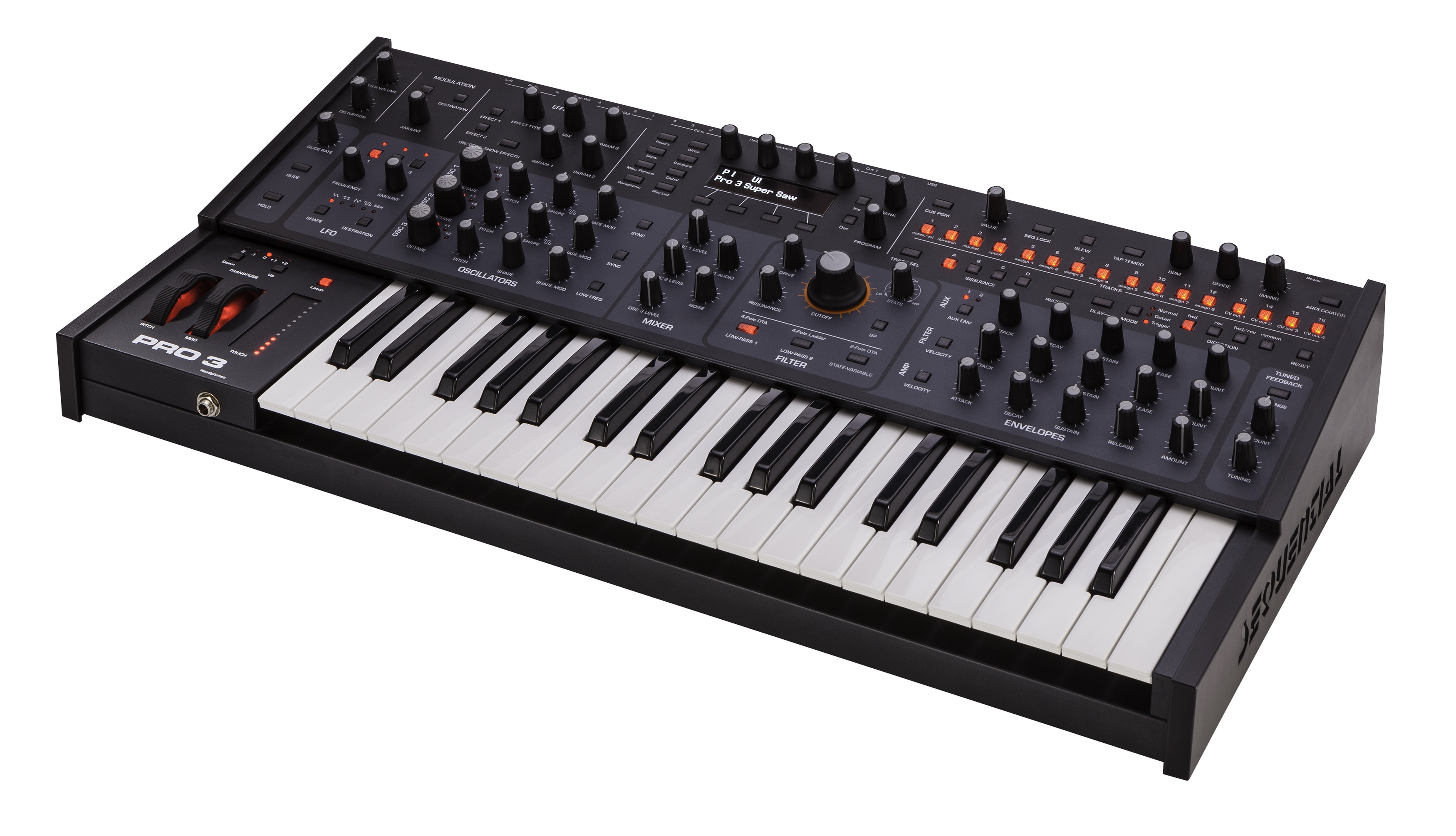 Sequential PRO 3 (obrázek 5)