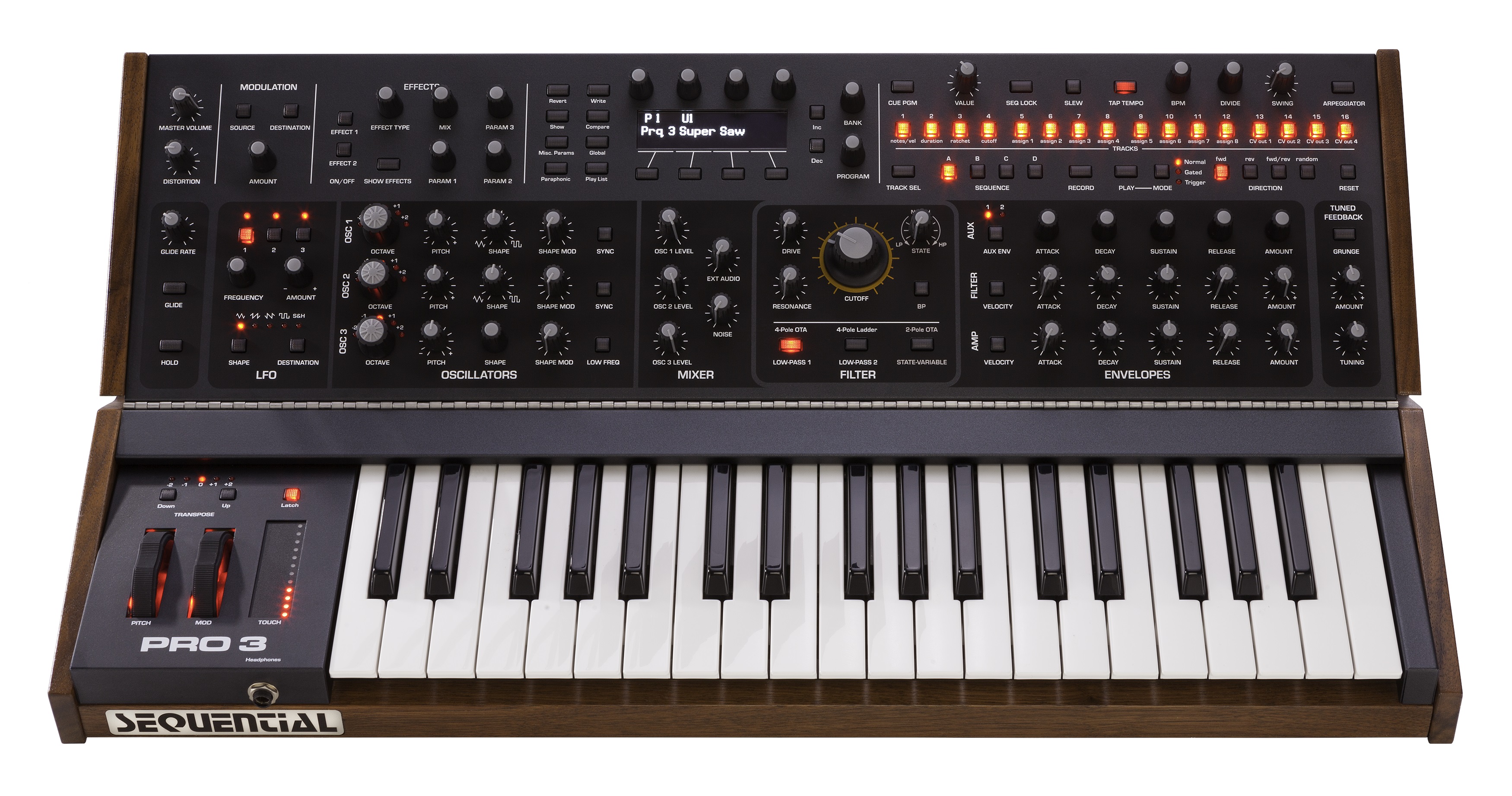 Sequential Pro 3 Special Edition (obrázek 3)