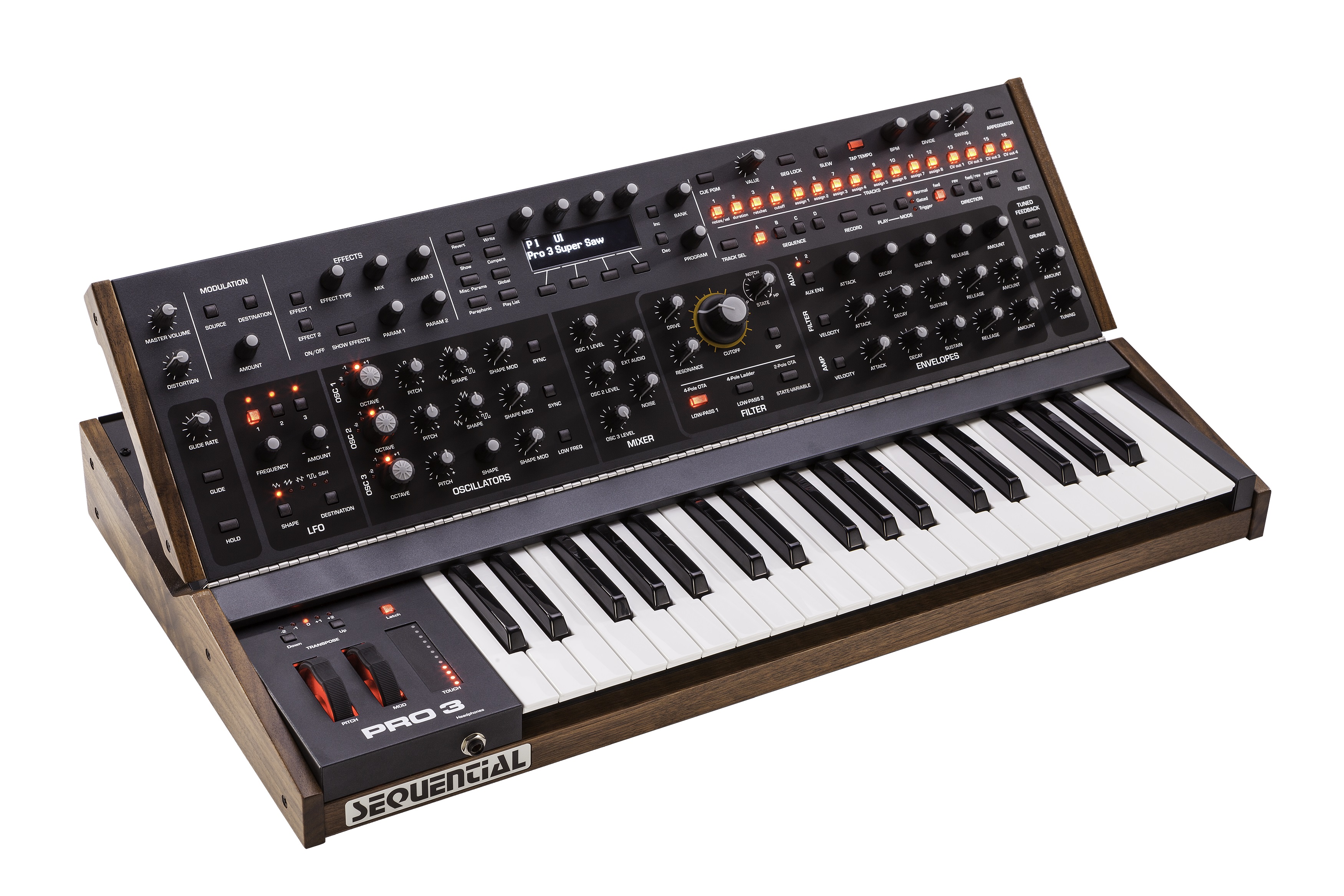 Sequential Pro 3 Special Edition (obrázek 4)