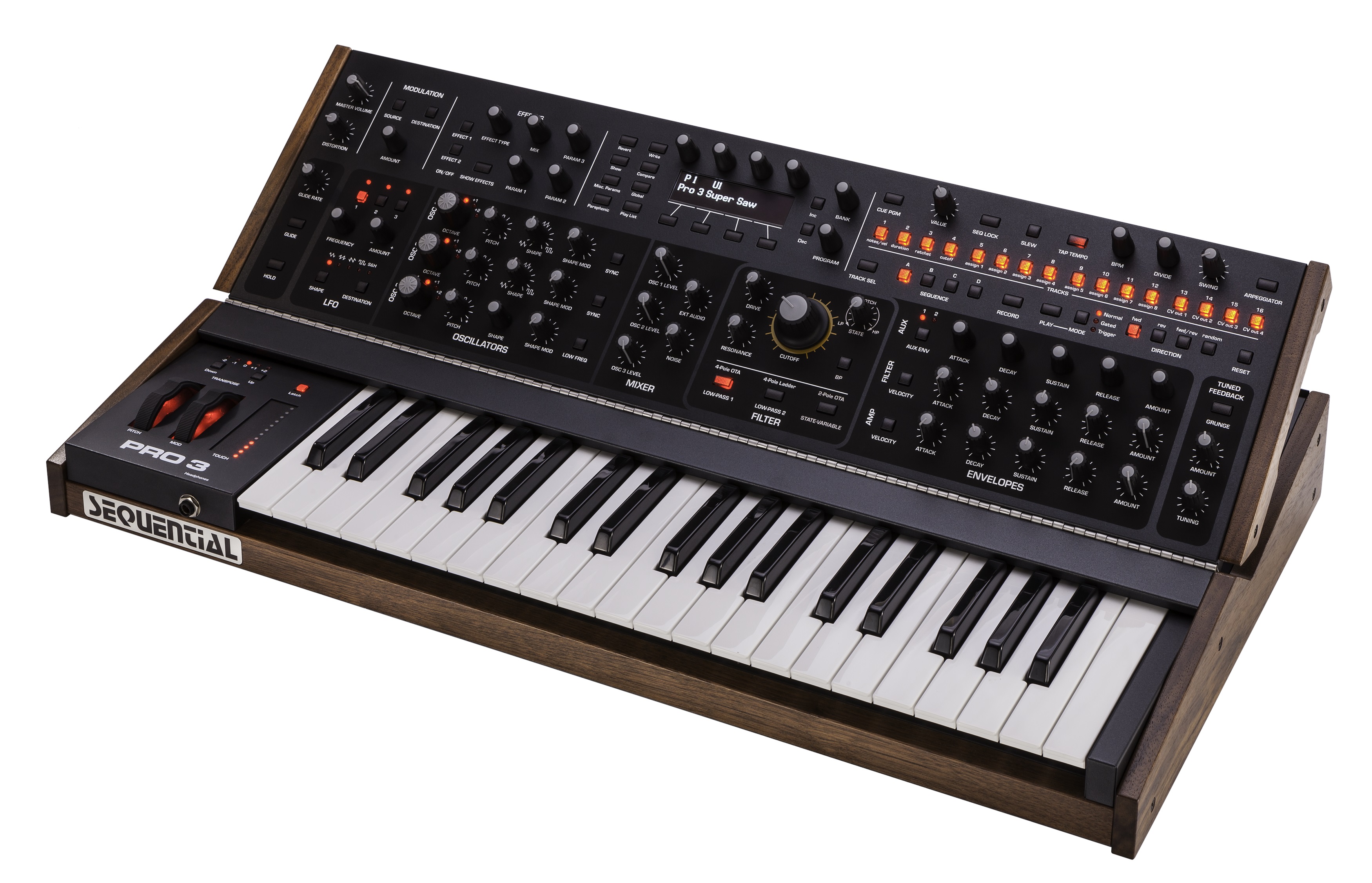 Sequential Pro 3 Special Edition (obrázek 5)