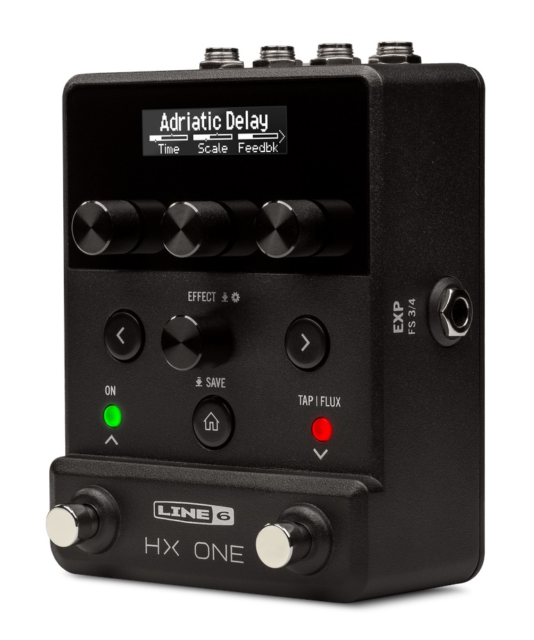 Line 6 HX One (obrázek 3)