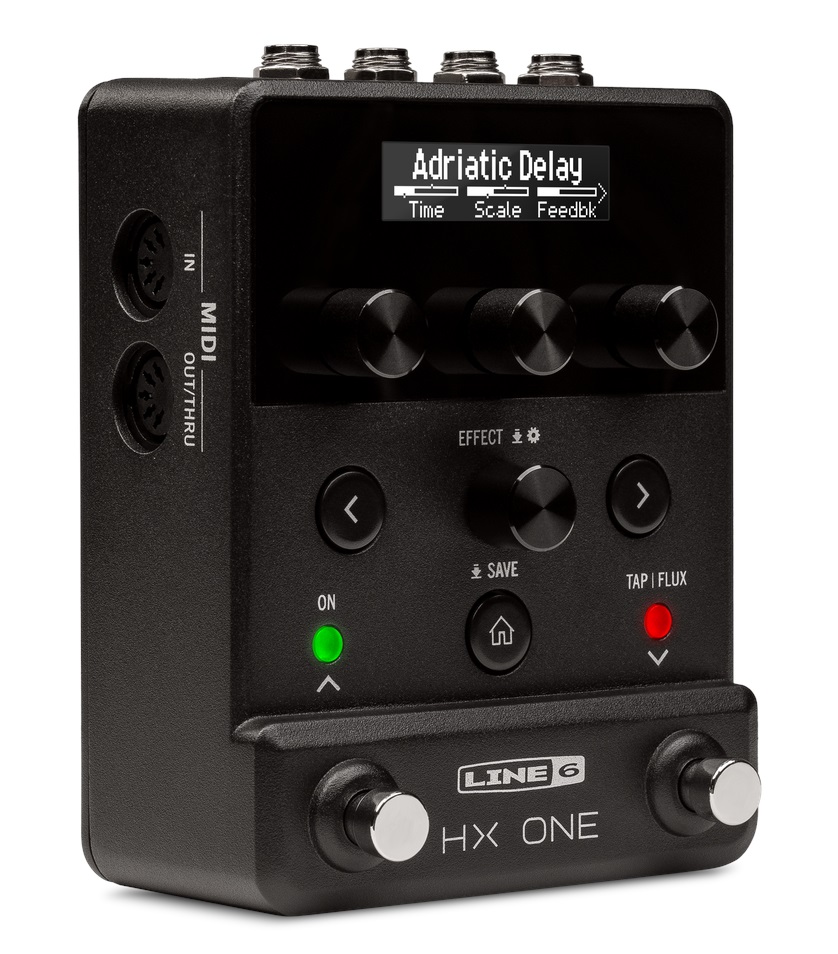 Line 6 HX One (obrázek 4)