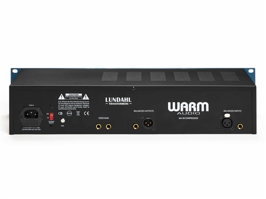 Warm Audio WA-1B (obrázek 3)