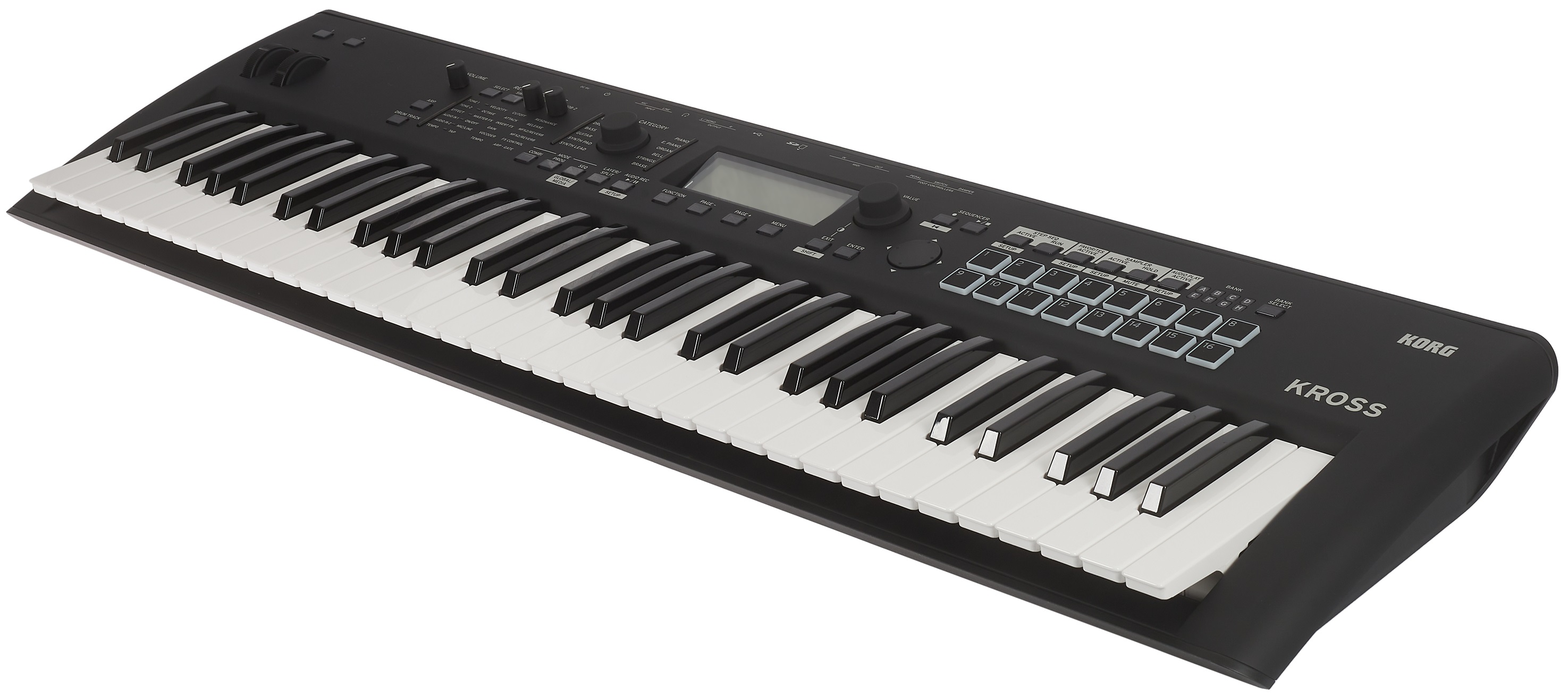 Korg KROSS 2-61 (obrázek 3)