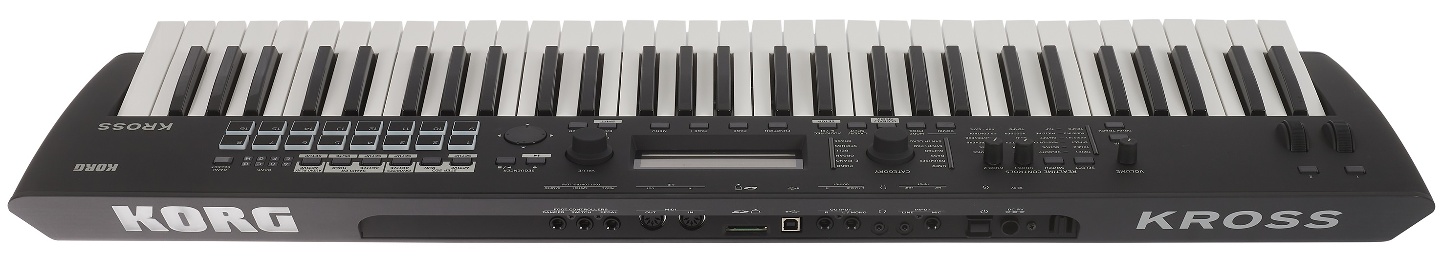 Korg KROSS 2-61 (obrázek 5)