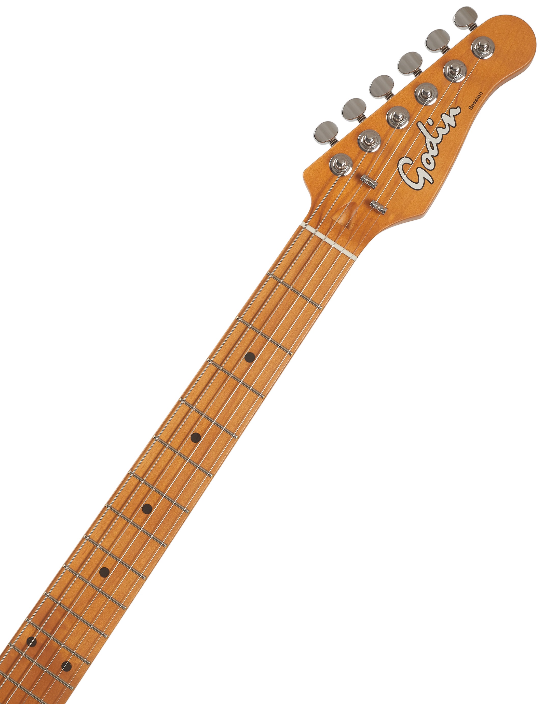 Godin Session HT Aztek Red MN (obrázek 4)