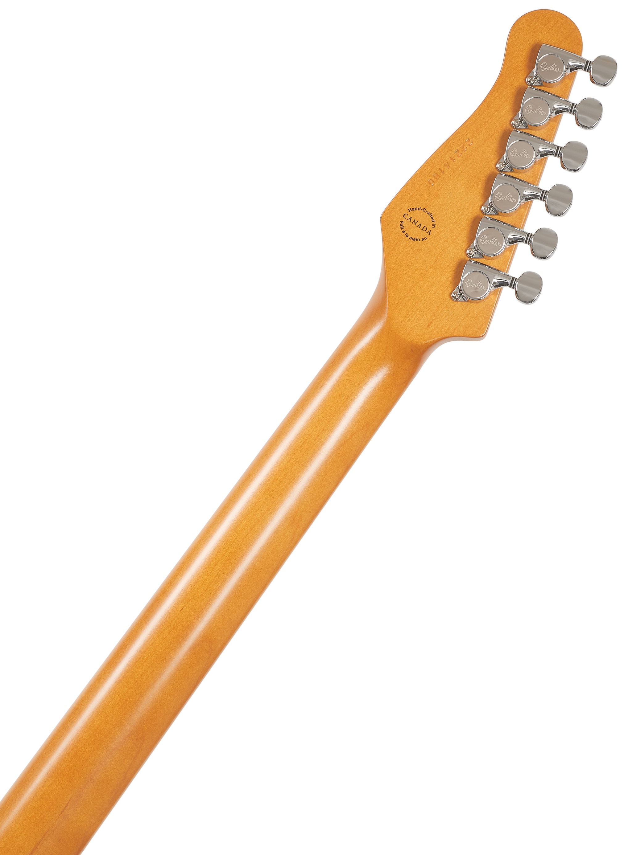 Godin Session HT Aztek Red MN (obrázek 5)