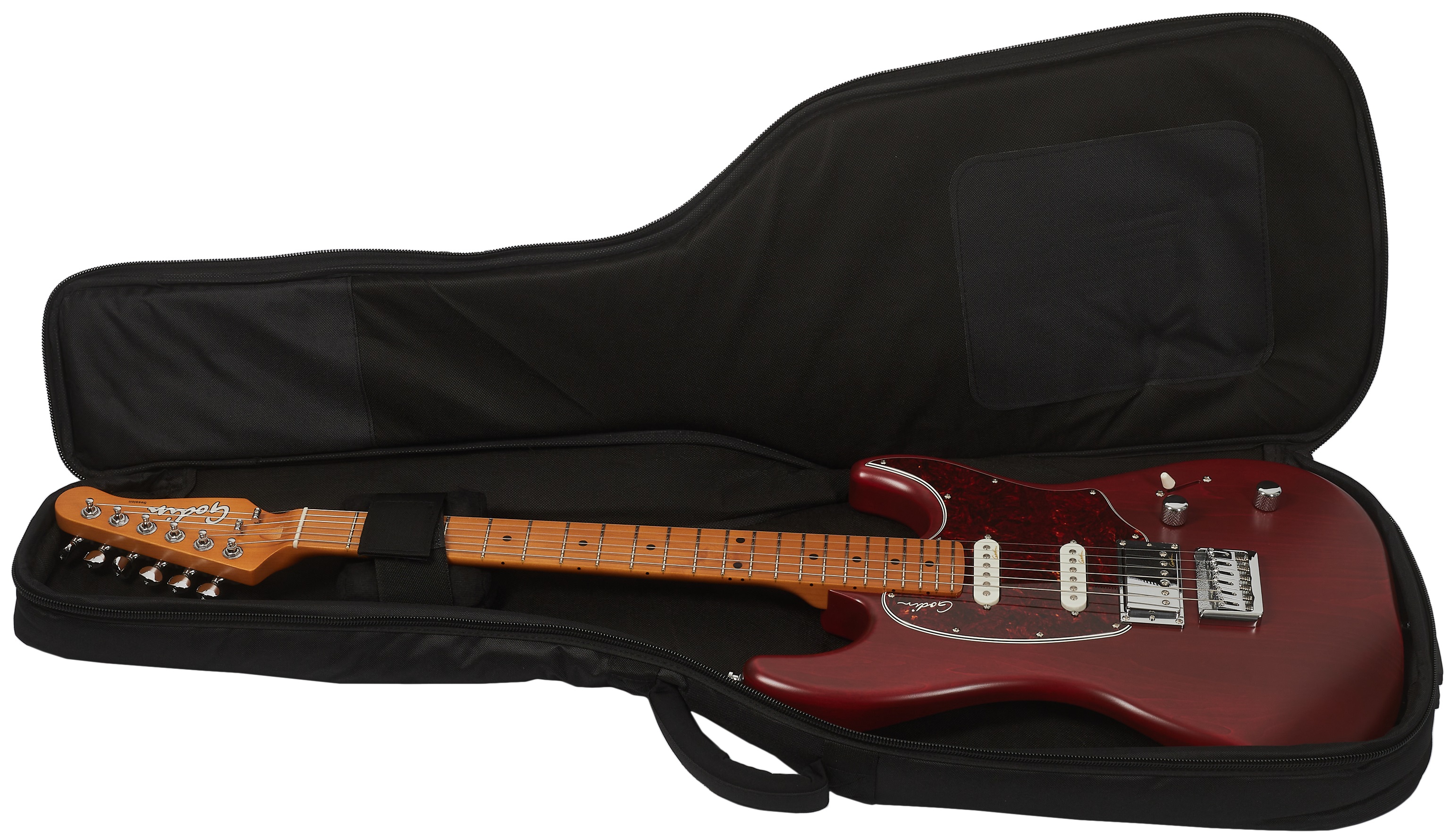 Godin Session HT Aztek Red MN (obrázek 6)