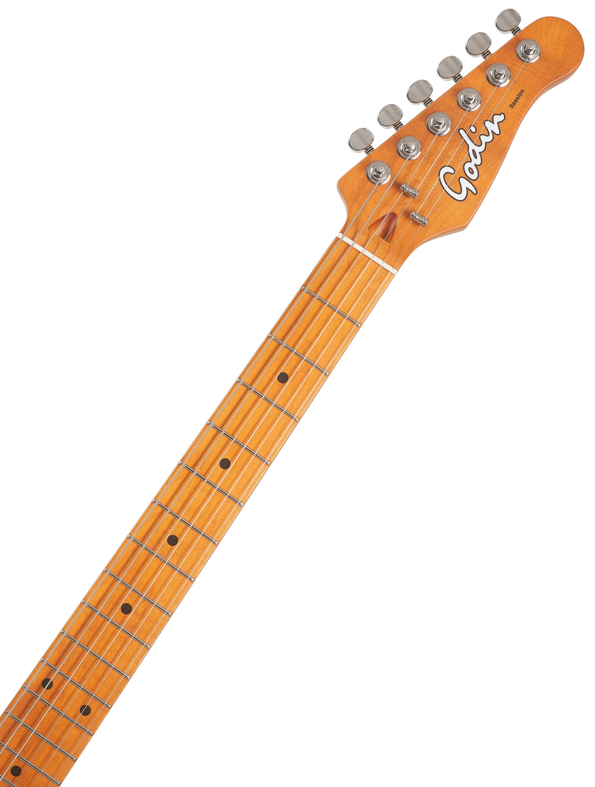 Godin Session T-PRO Arctik Blue MN (obrázek 4)