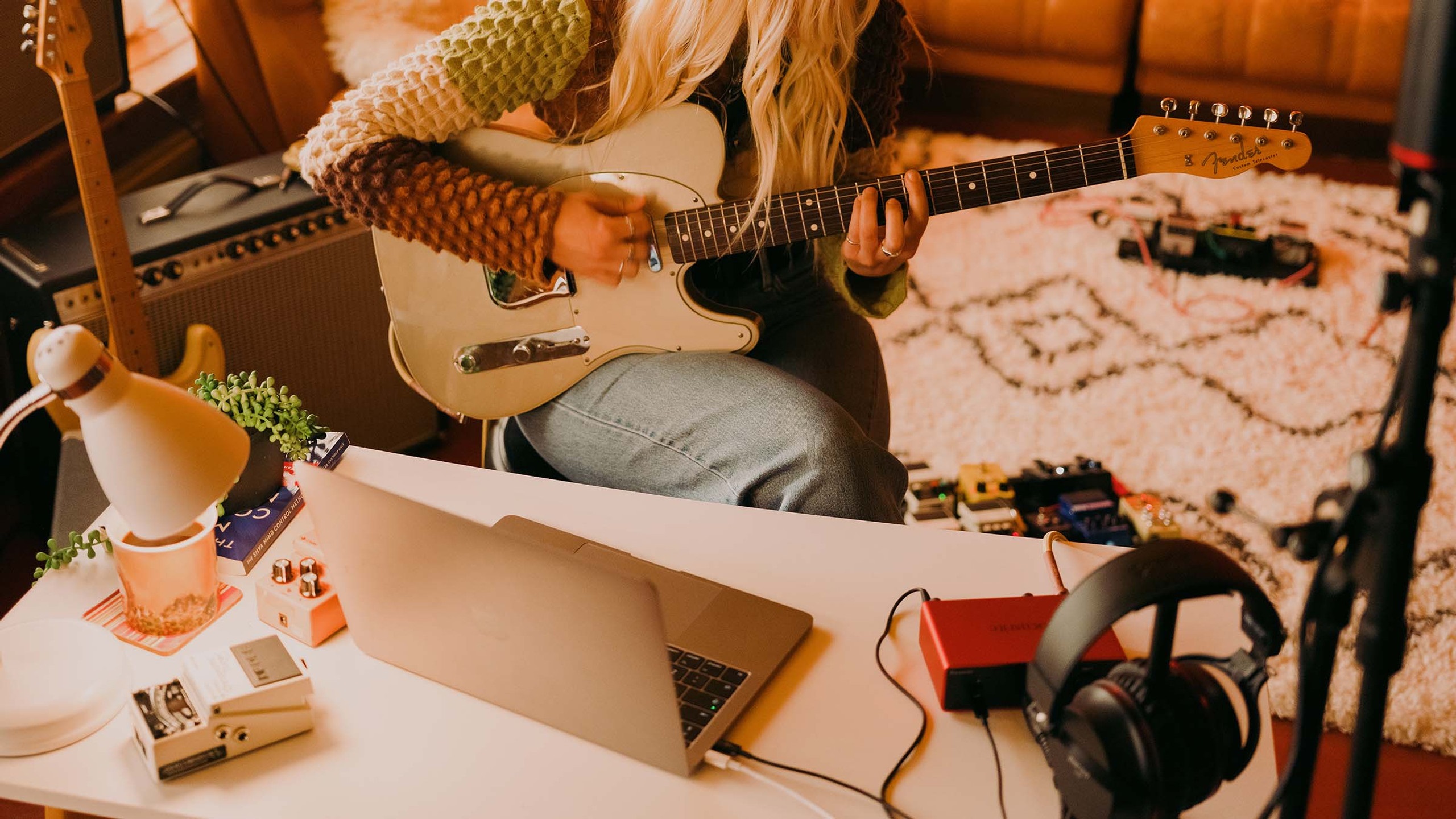 Focusrite Scarlett Solo 4th Gen (obrázek 12)