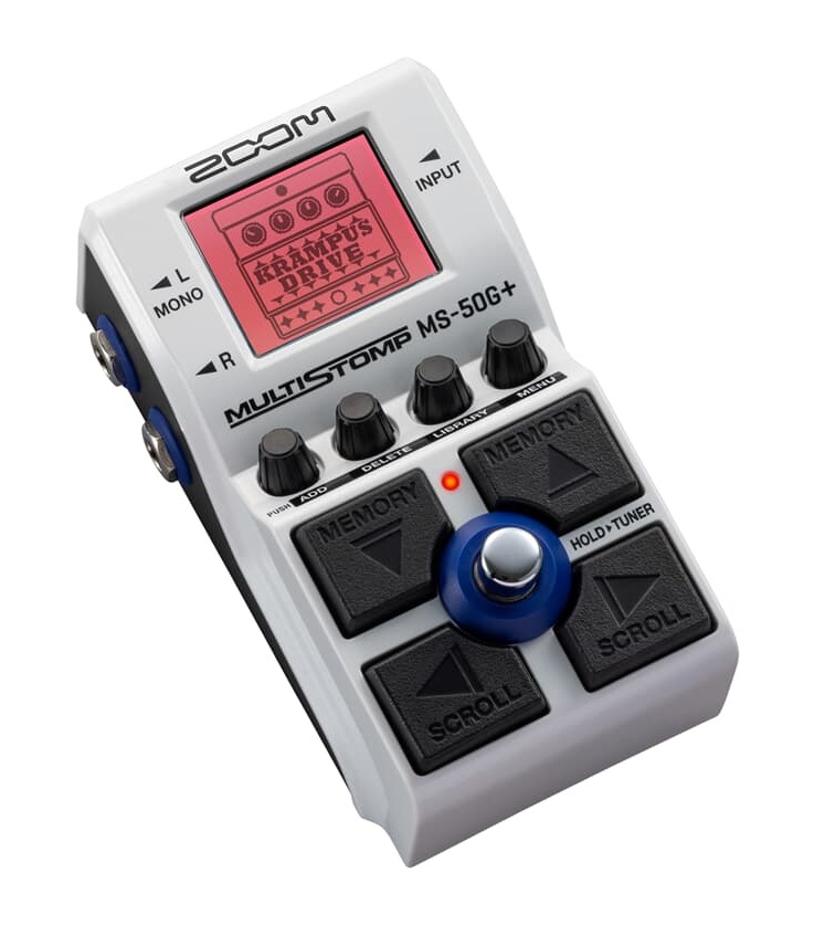 Zoom MS-50G+ (obrázek 3)