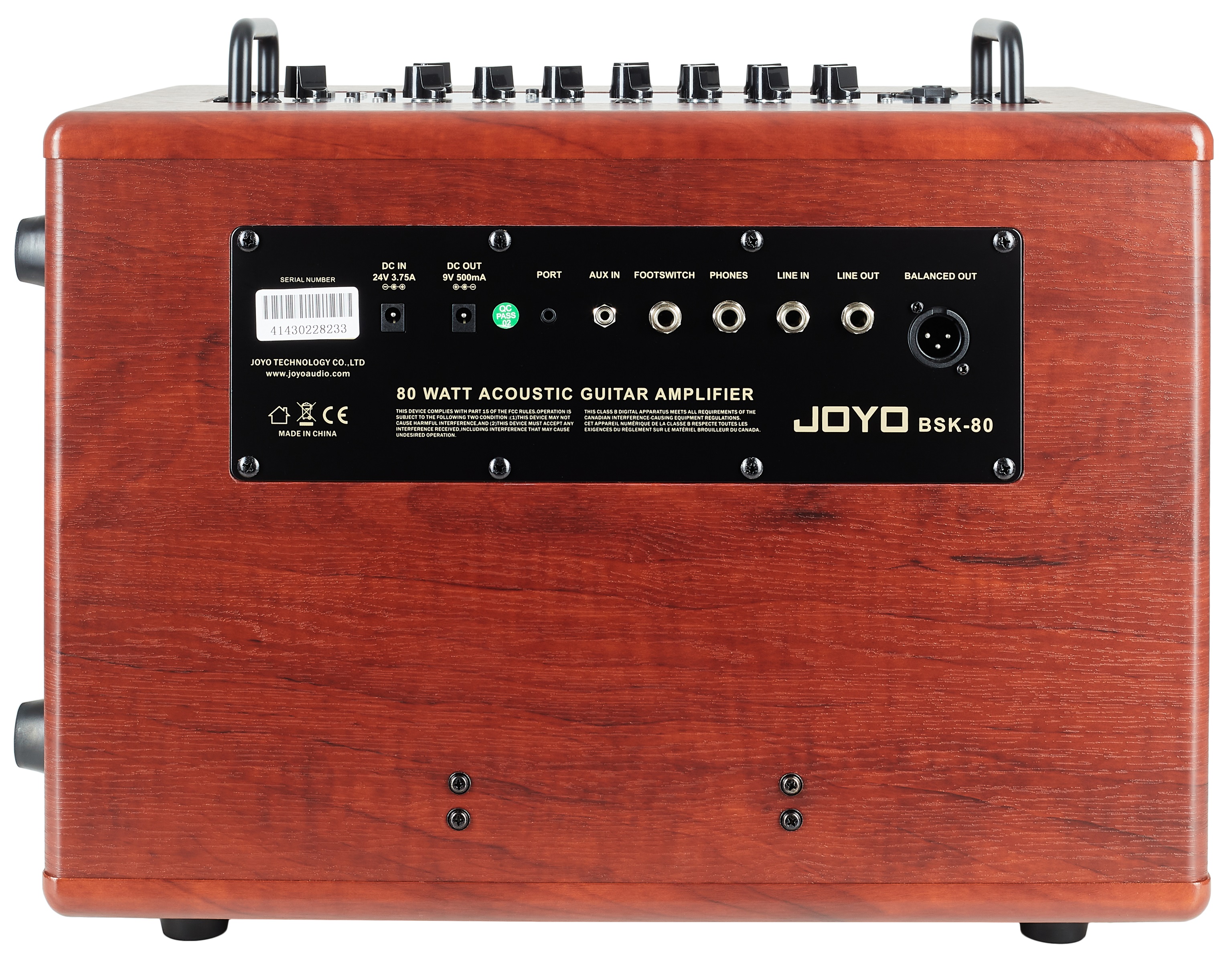 Joyo BSK-80 (obrázek 6)