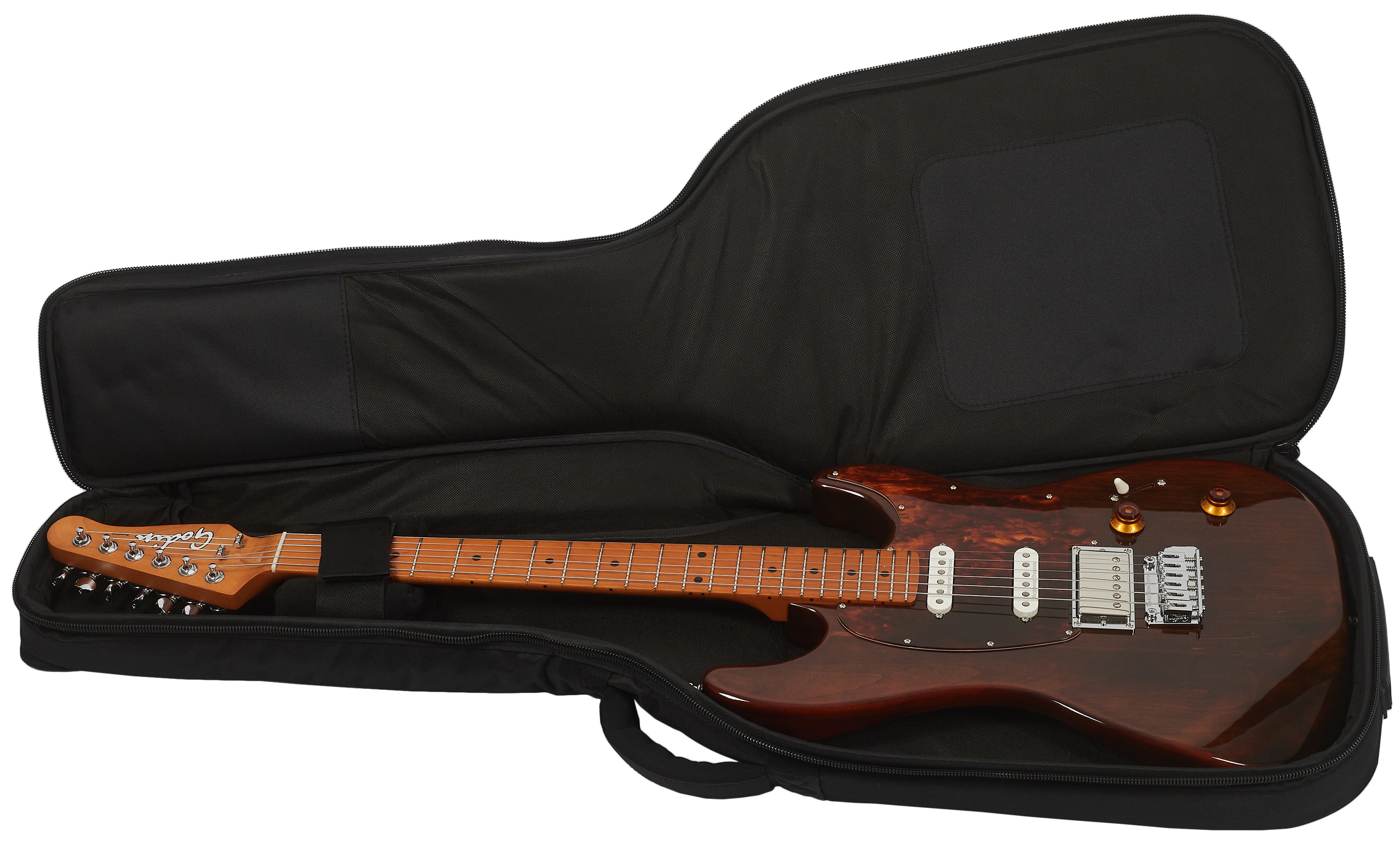 Godin Session T-PRO LTD Kanyon Burst MN (obrázek 6)