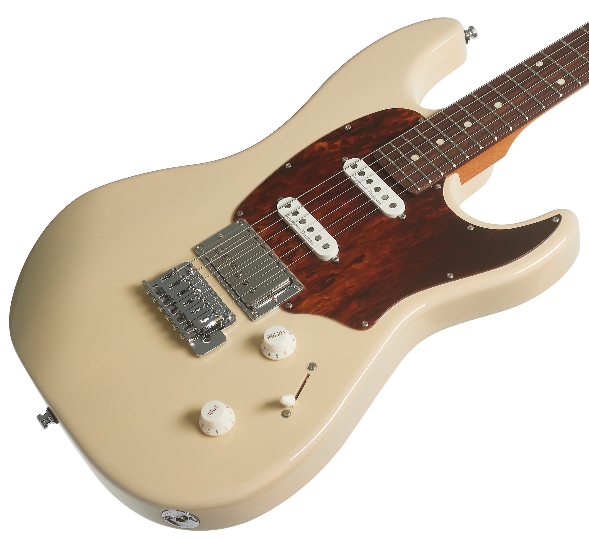 Godin Session T-PRO Ozark Cream RN (obrázek 3)