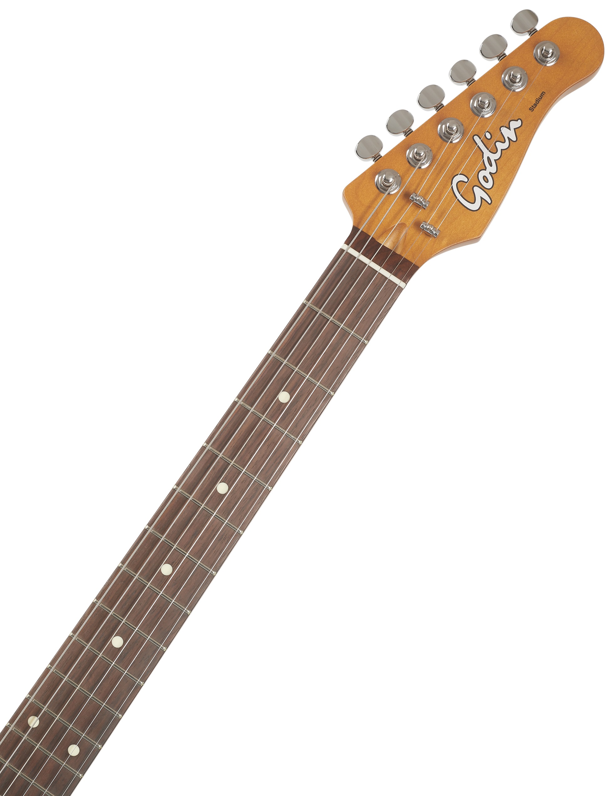 Godin Stadium PRO Ozark Cream RN (obrázek 4)