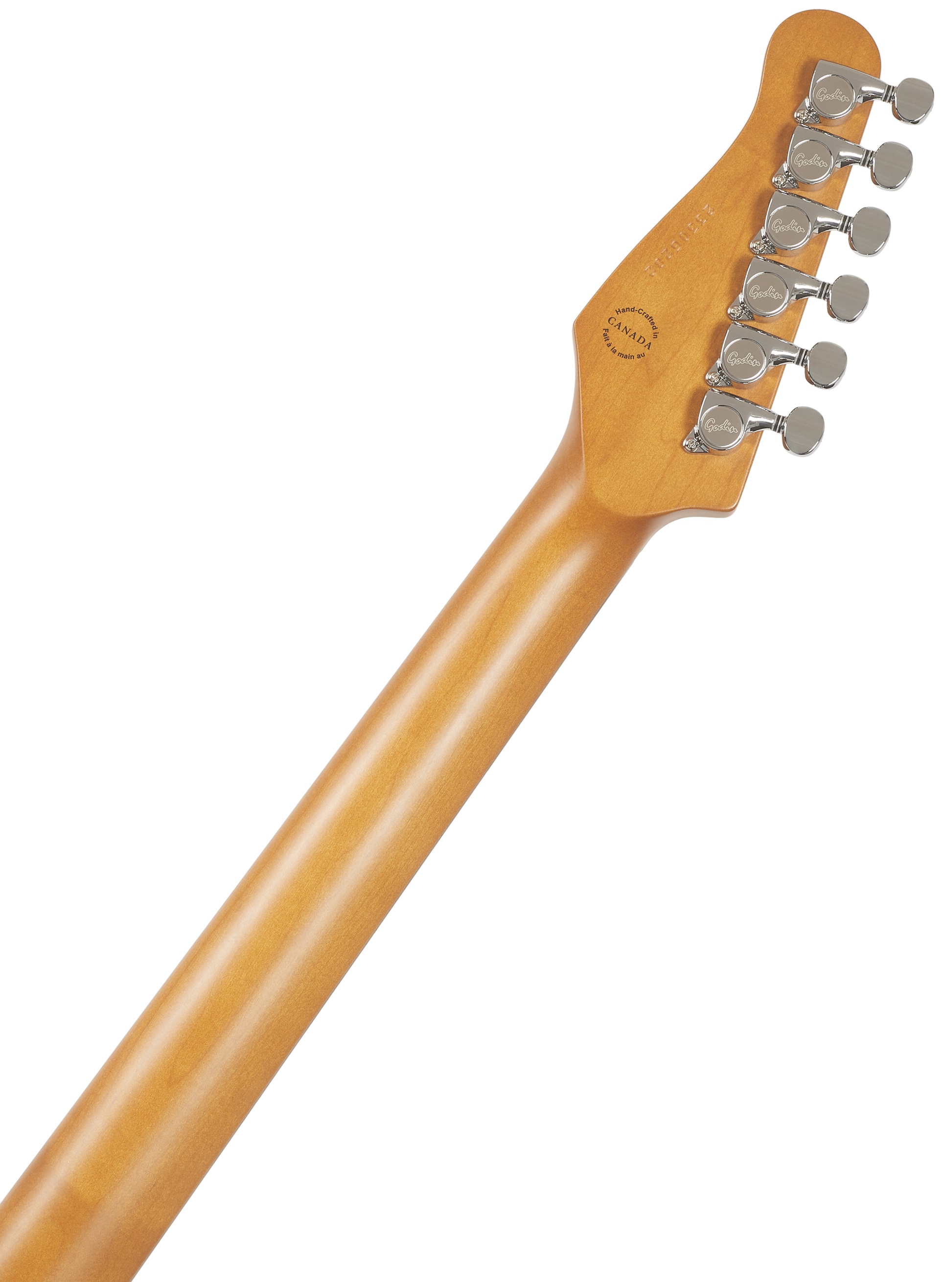 Godin Stadium PRO Ozark Cream RN (obrázek 5)