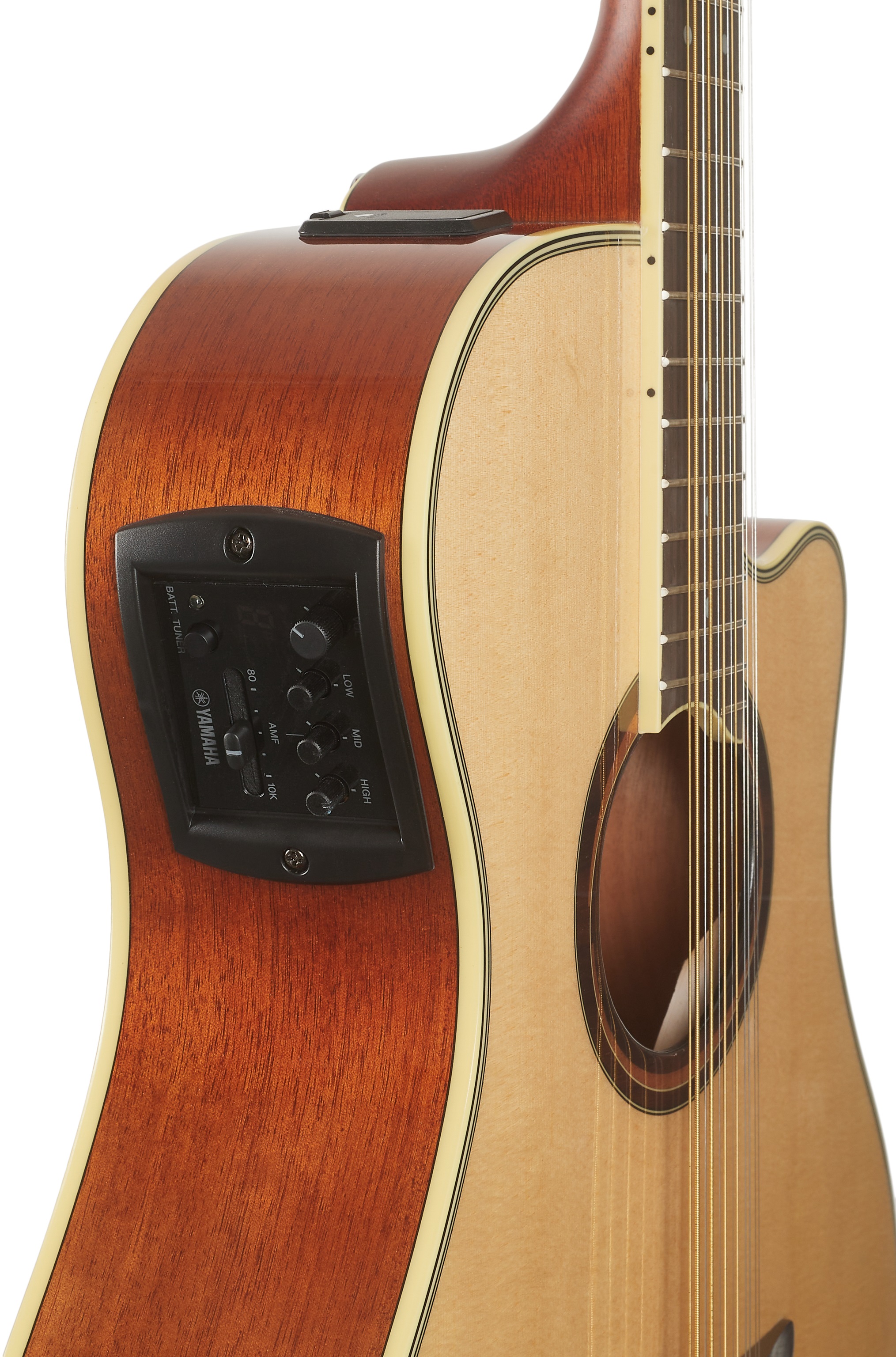 Yamaha APX700 12 NT (obrázek 4)