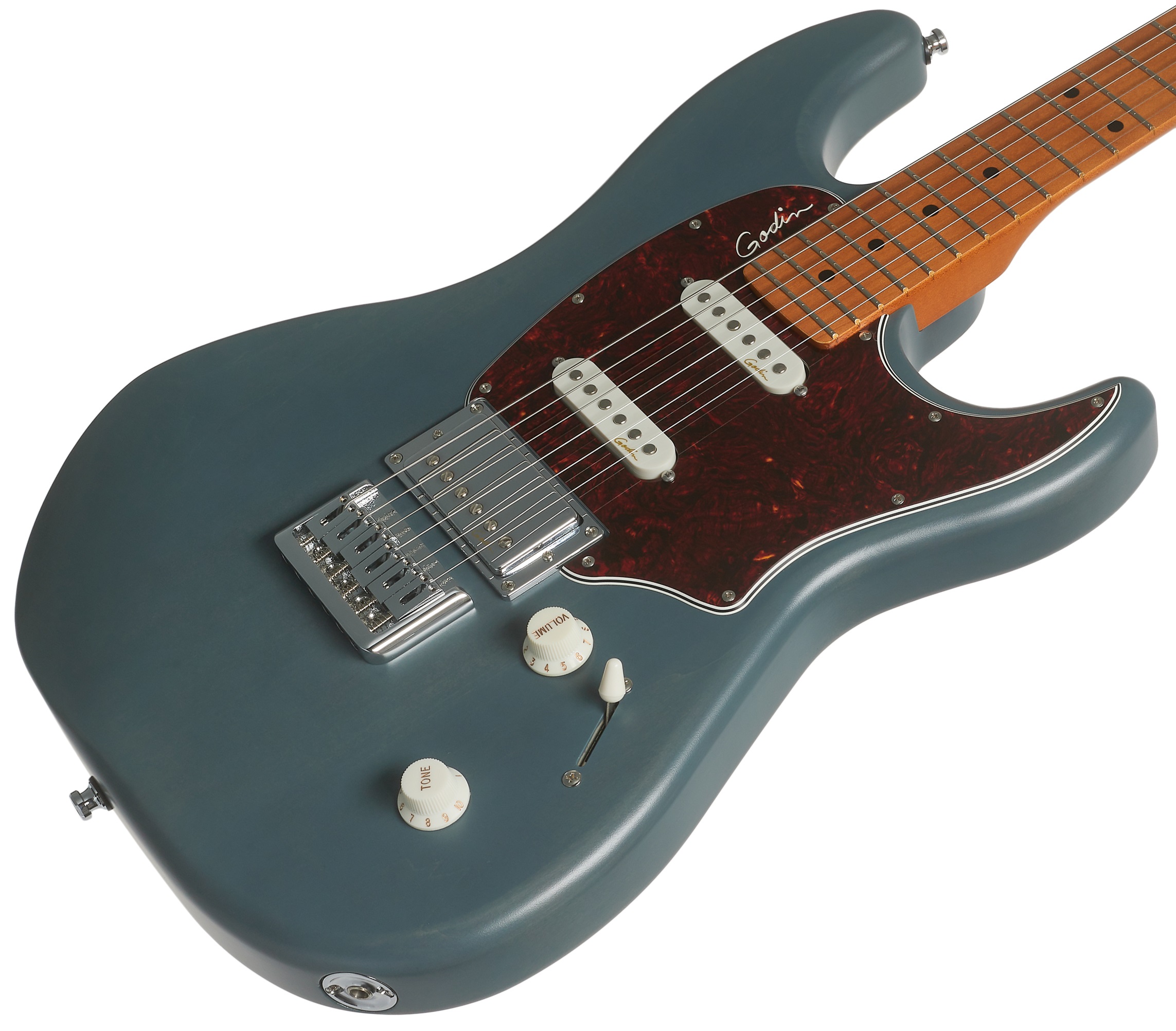 Godin Session HT Arctik Blue MN (obrázek 3)