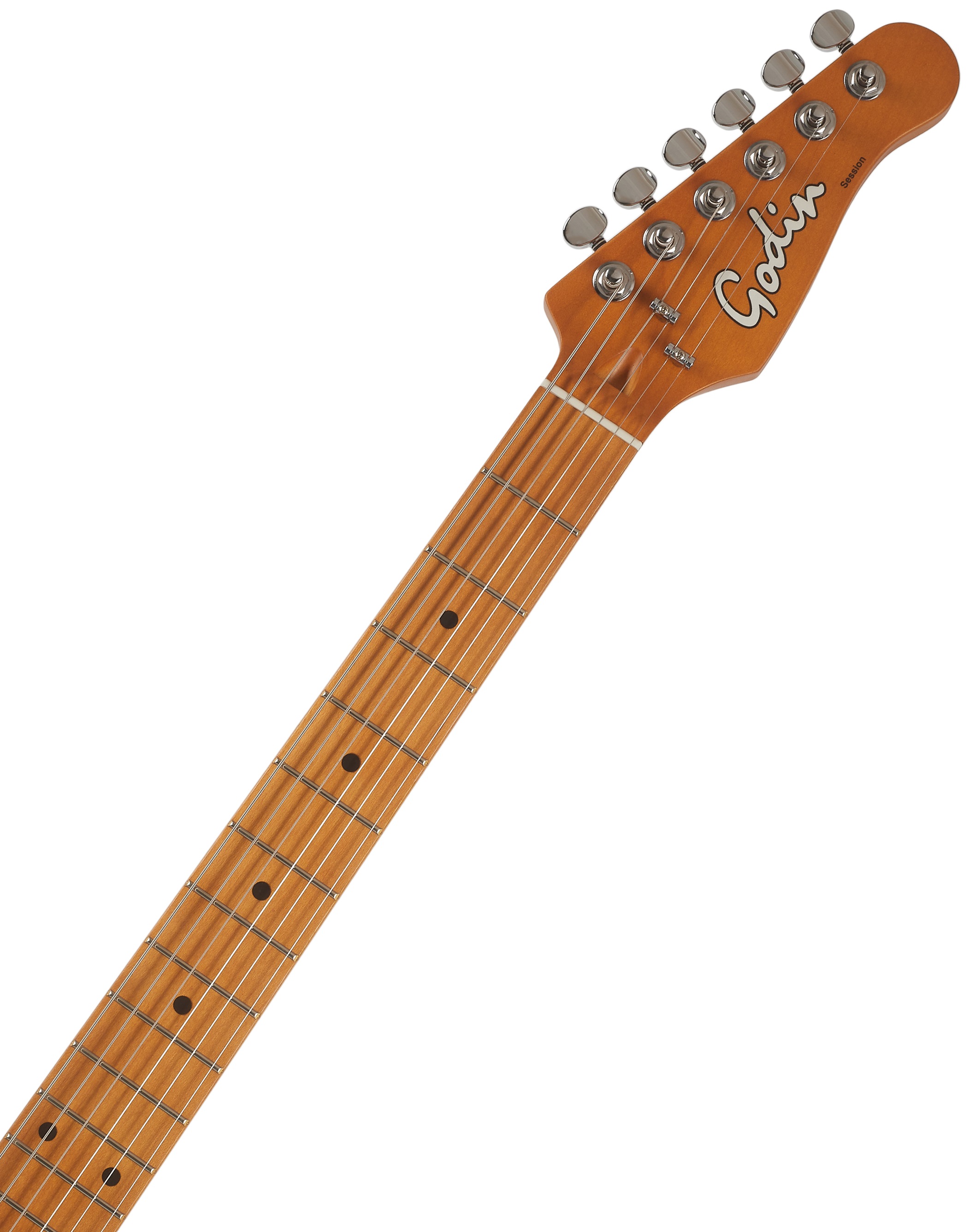 Godin Session HT Arctik Blue MN (obrázek 4)