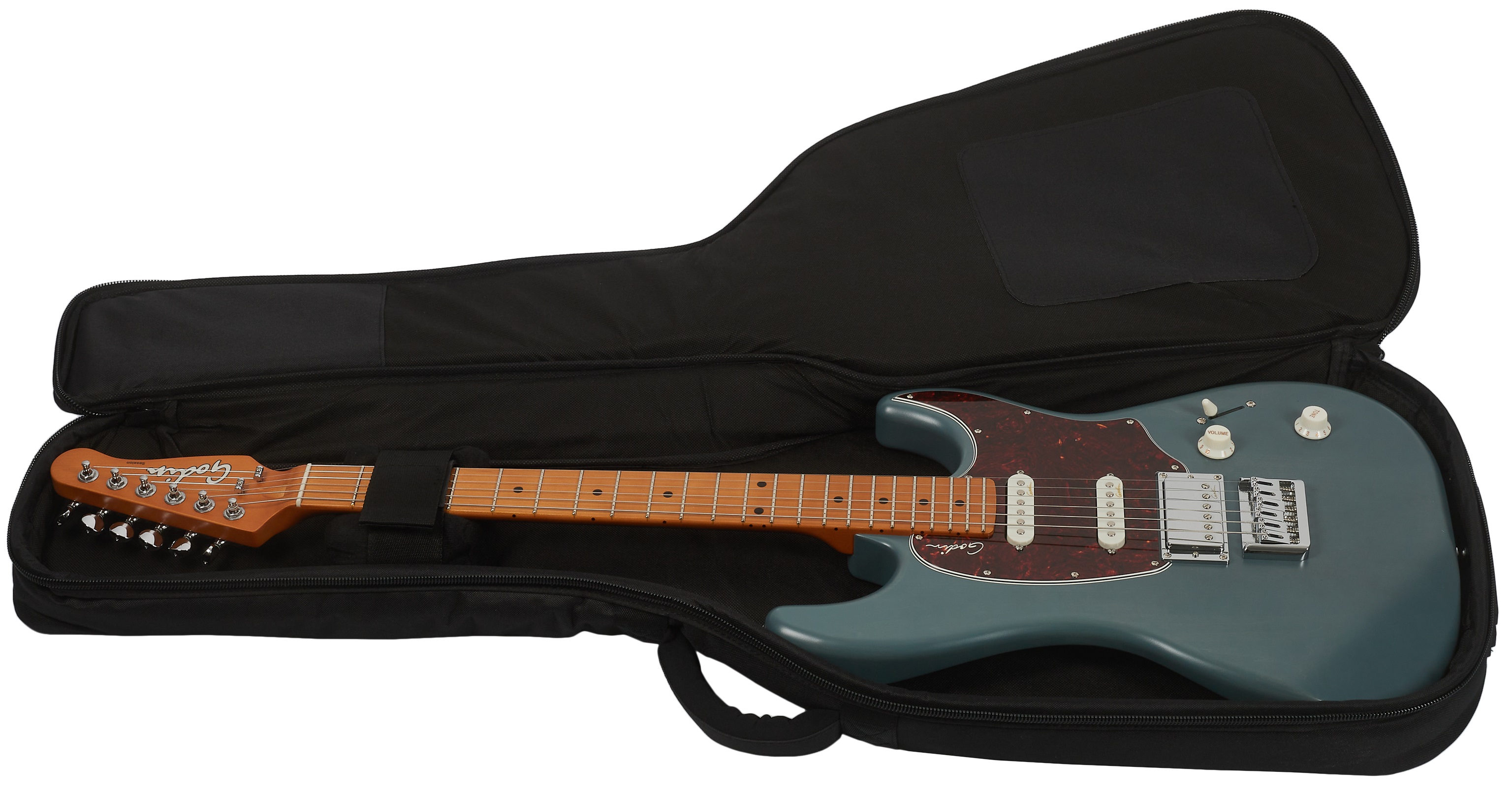 Godin Session HT Arctik Blue MN (obrázek 6)