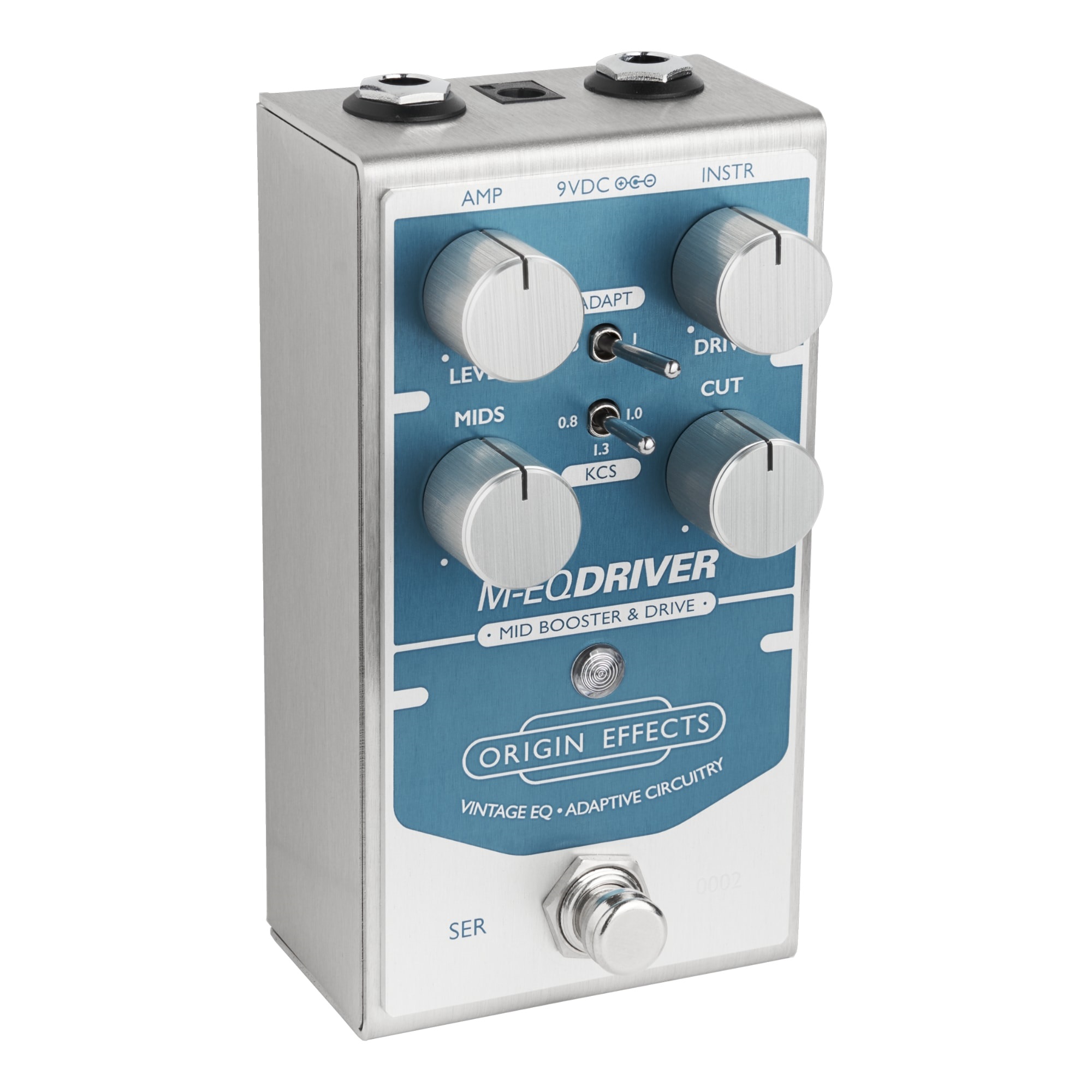 Origin Effects M-EQ Driver (obrázek 3)