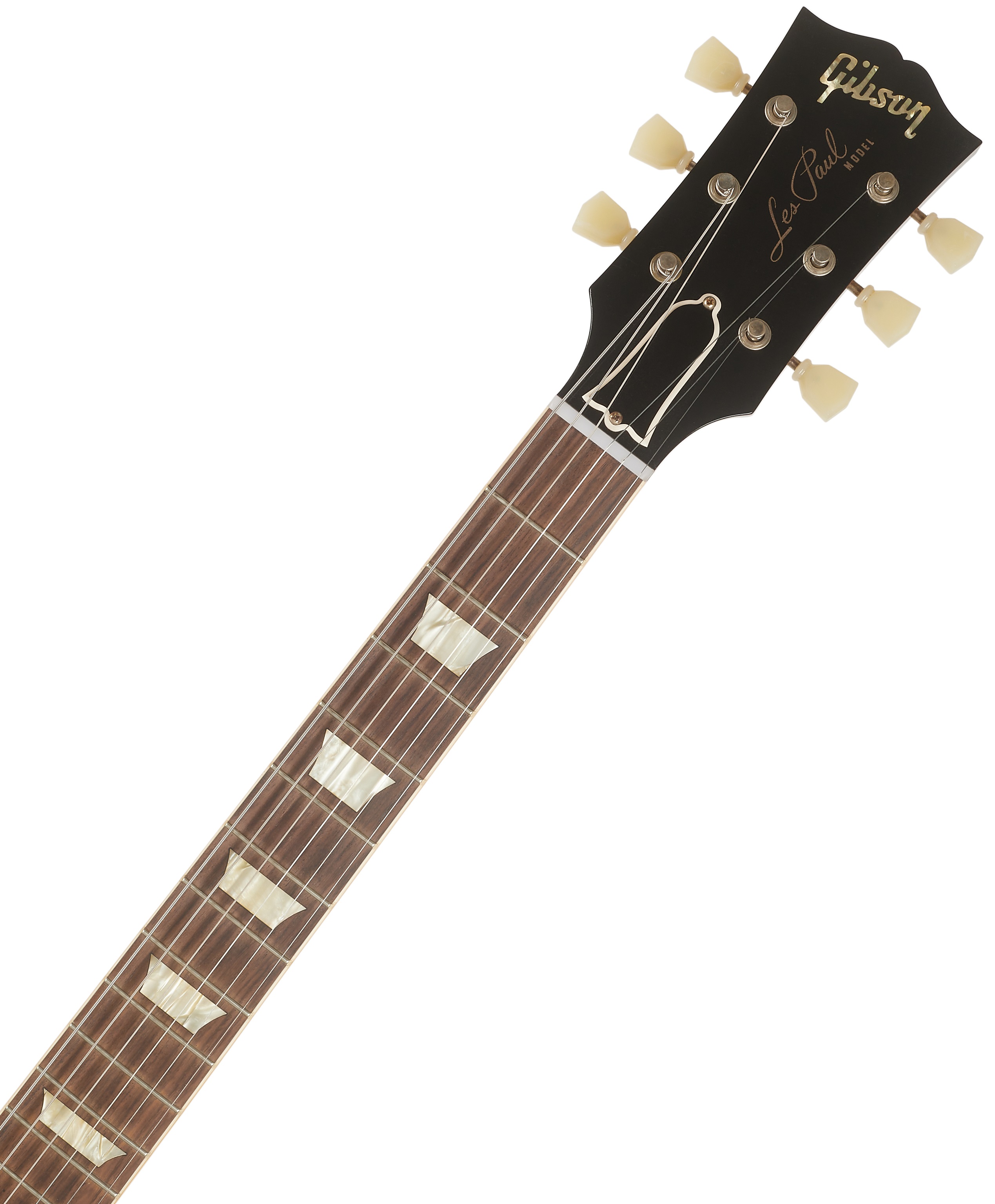 Gibson Custom 1958 Les Paul Standard Reissue VOS Washed Cherry Sunburs (obrázek 4)