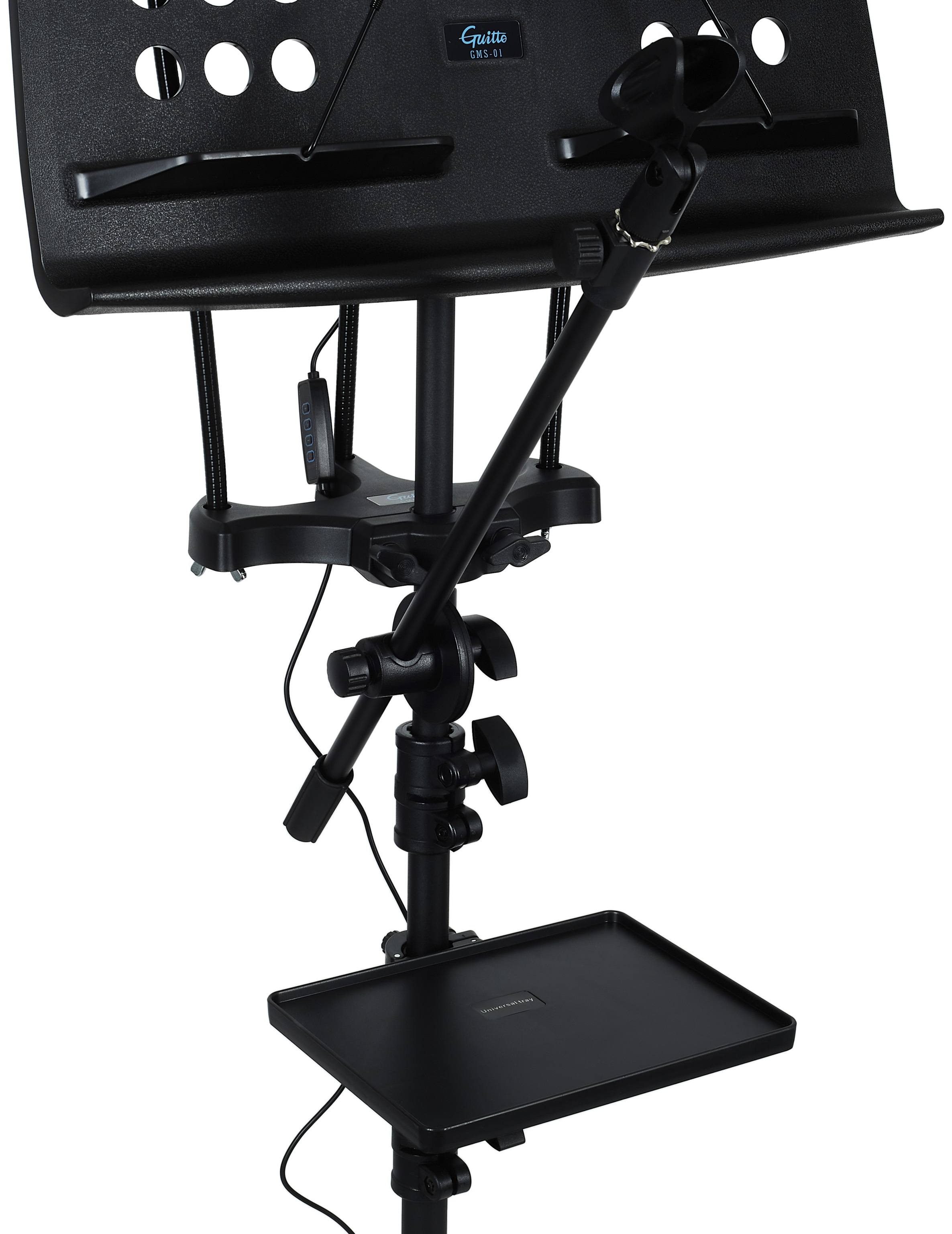 Guitto GMS-01 Live Streaming Mic Stand (obrázek 5)
