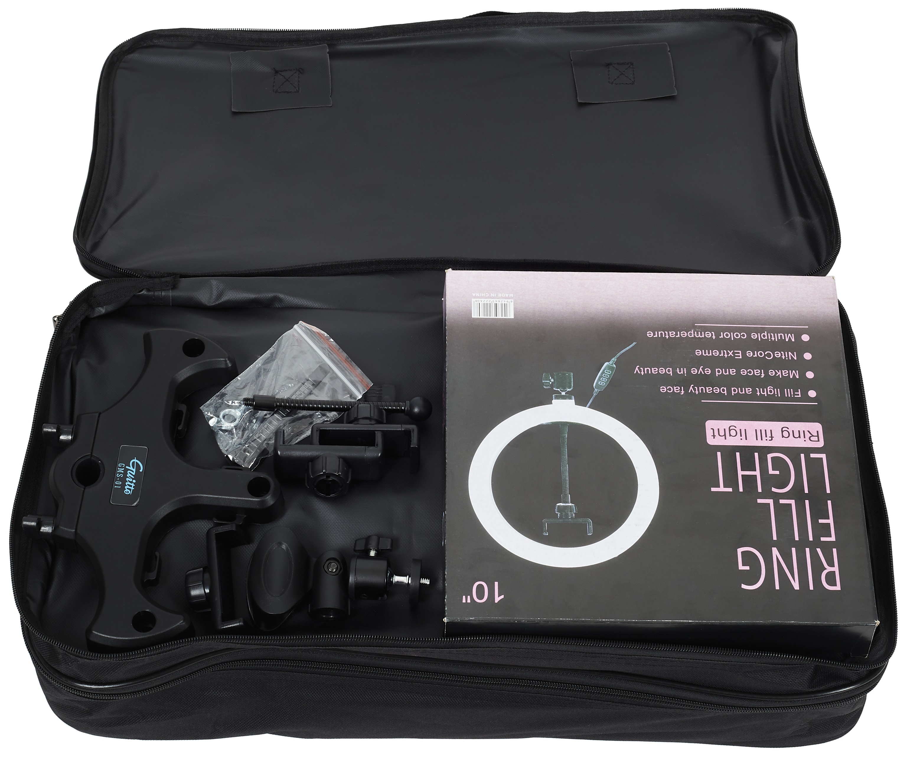 Guitto GMS-01 Live Streaming Mic Stand (obrázek 10)