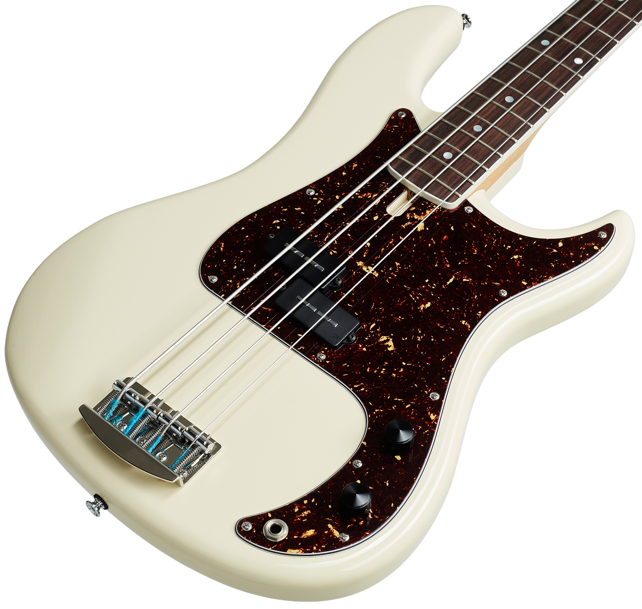 AV Basses AVP4 BassTheWorld WH (obrázek 3)