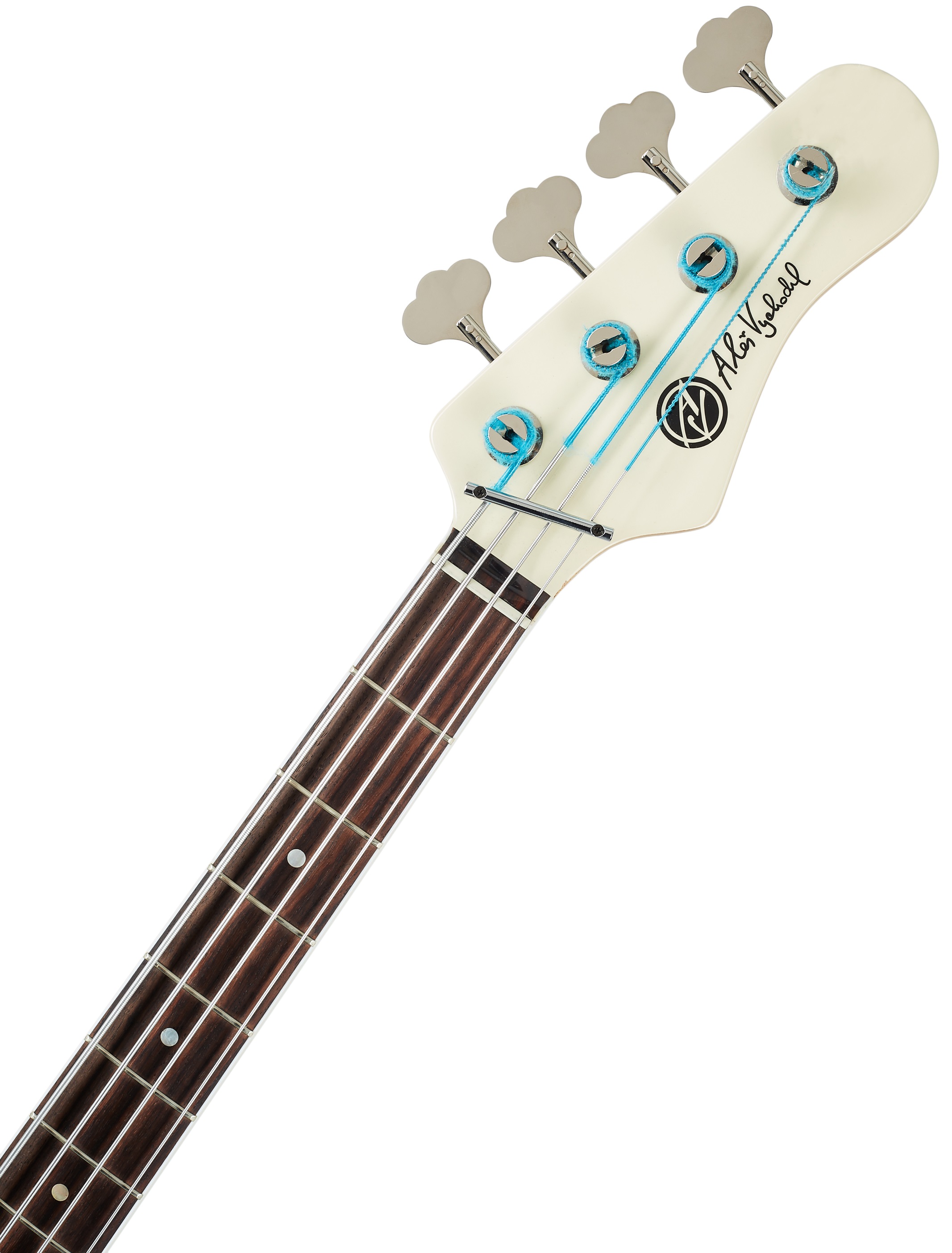 AV Basses AVP4 BassTheWorld WH (obrázek 5)