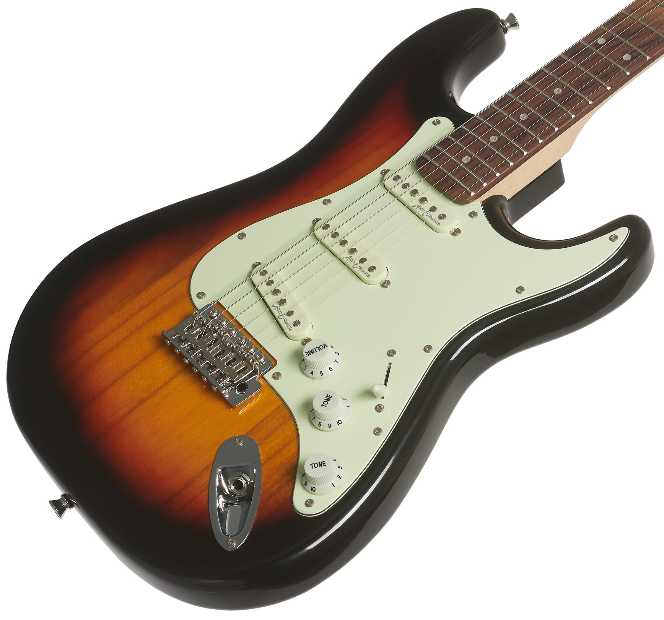 Vintage V60 Coaster Electric Guitar Pack 3TS (obrázek 4)