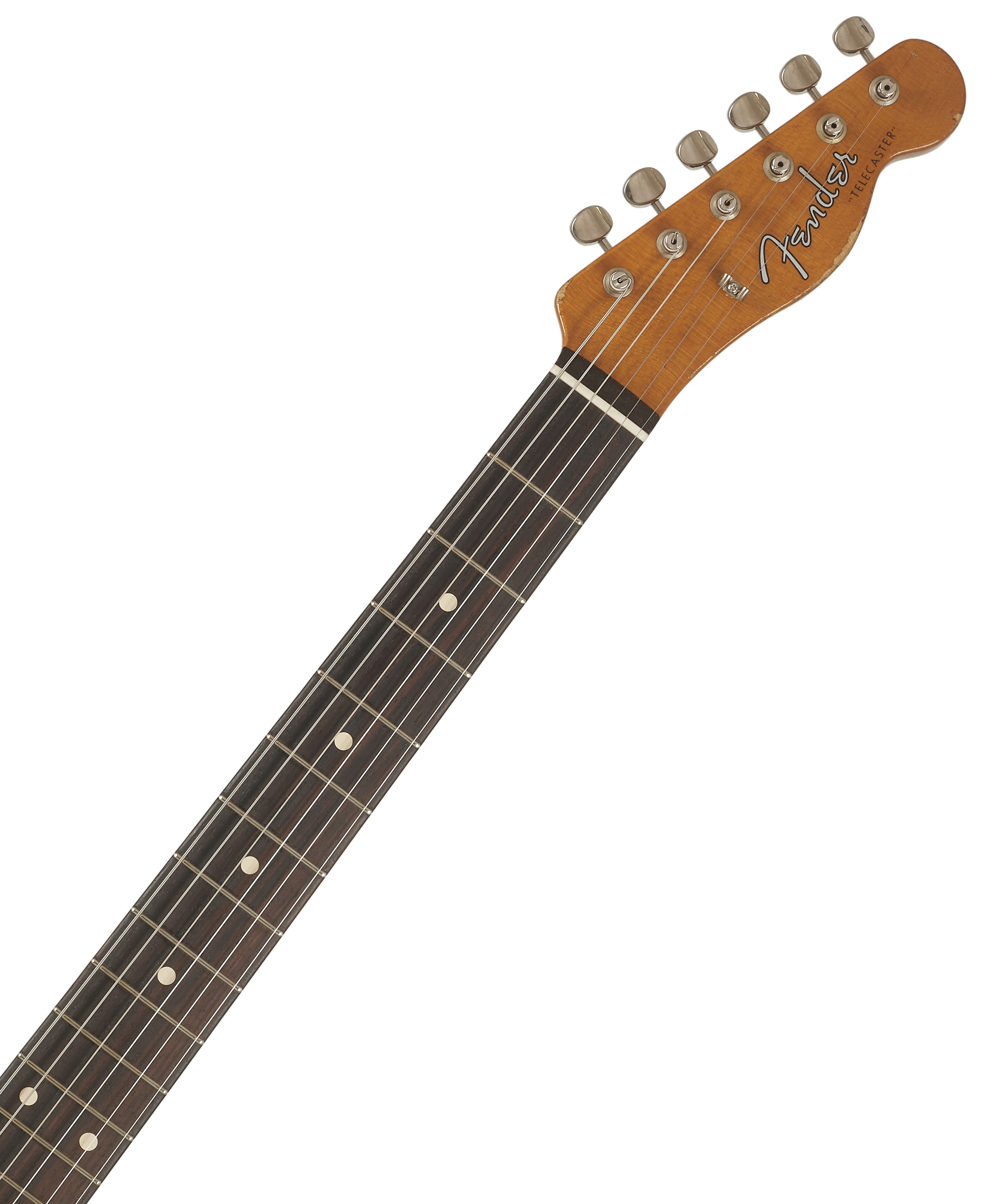 Fender Custom Shop 60 Telecaster Masterbuilt Levi Perry Heavy Relic (obrázek 4)